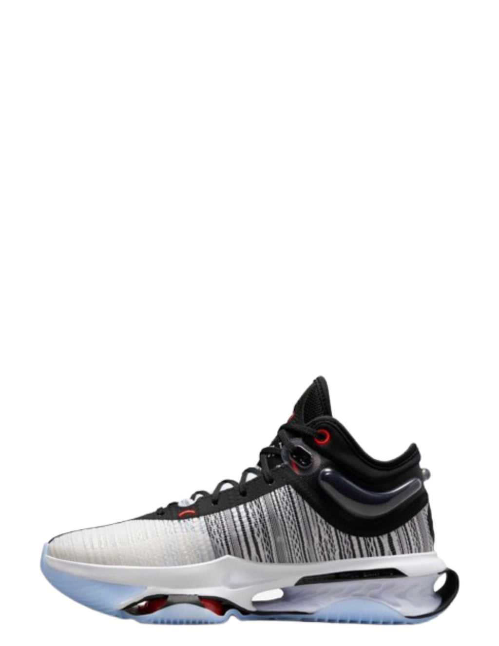 Nikee Air Zoom G.T. Jump 2 White Black