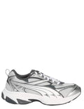 Pumaa Morphic Retro Cream Black