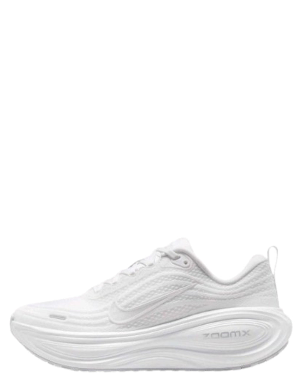 Nikee Vomero Plus Triple White