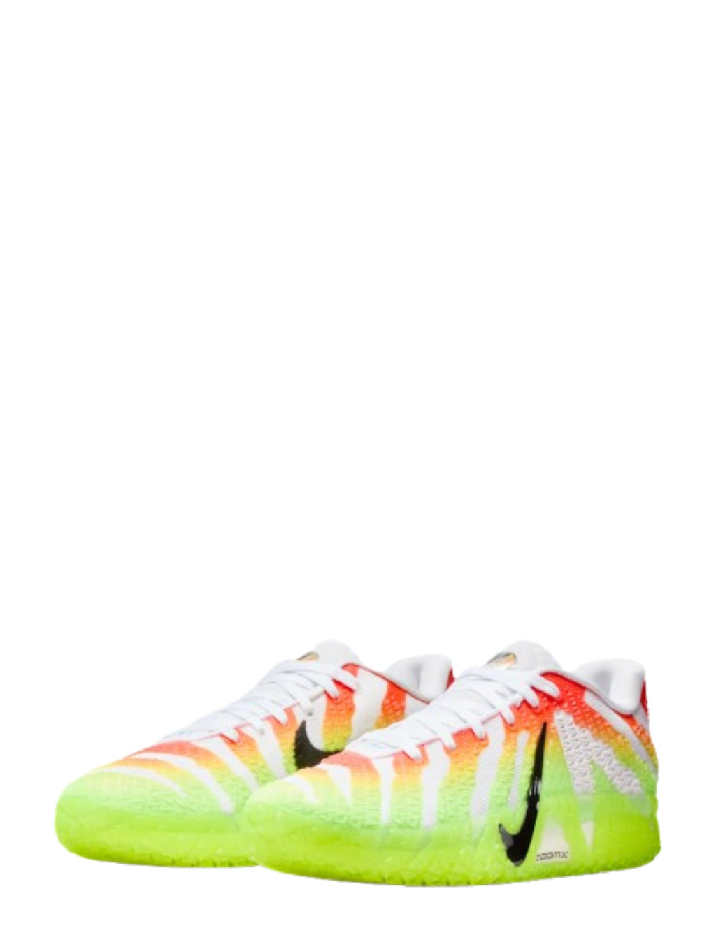 Nikee JA 3 Christmas Green in