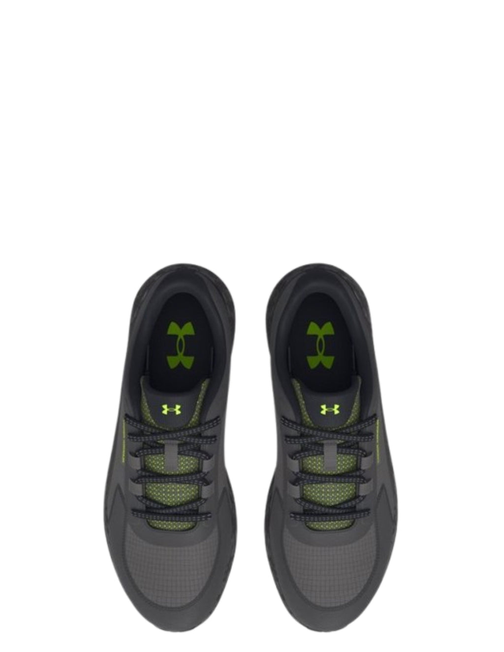 Under Armourr charged bandit trail 3 black green