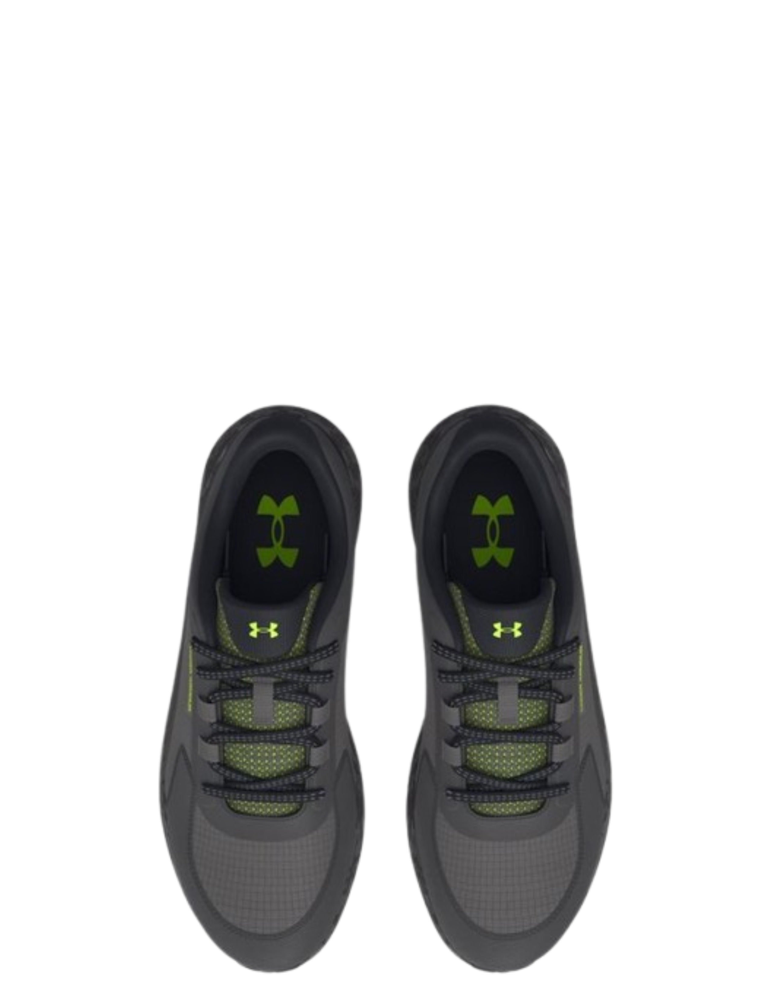 Under Armourr charged bandit trail 3 black green