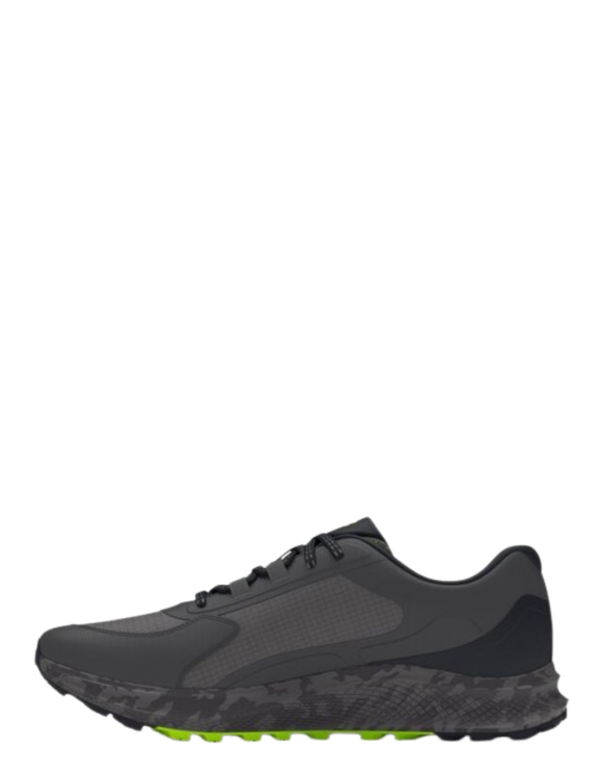 Under Armourr charged bandit trail 3 black green