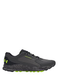 Under Armourr charged bandit trail 3 black green