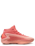 Adidass Anthony Edwards 1 Coral Georgia Red Clay