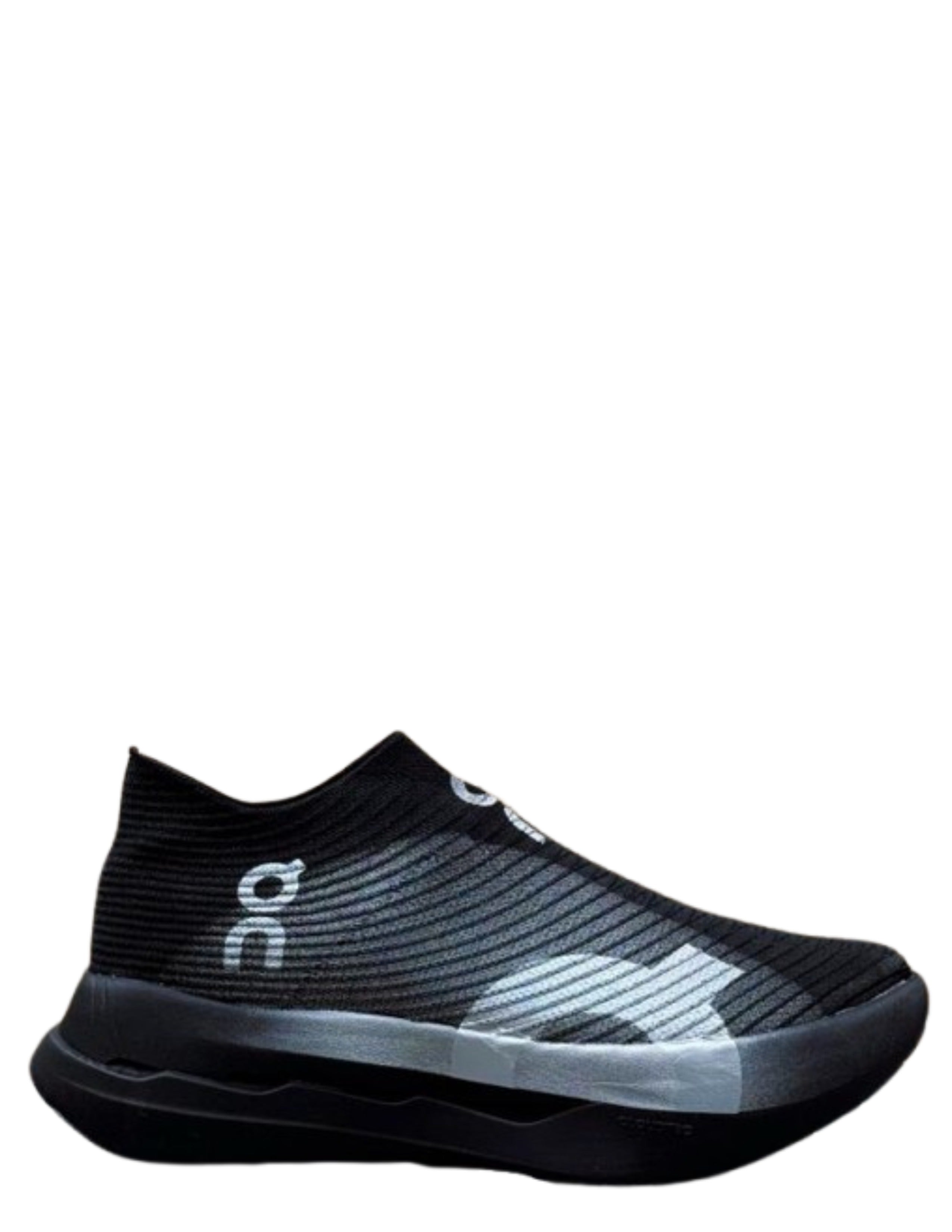 On Cloud Boom Strike SL Black Grey (806)