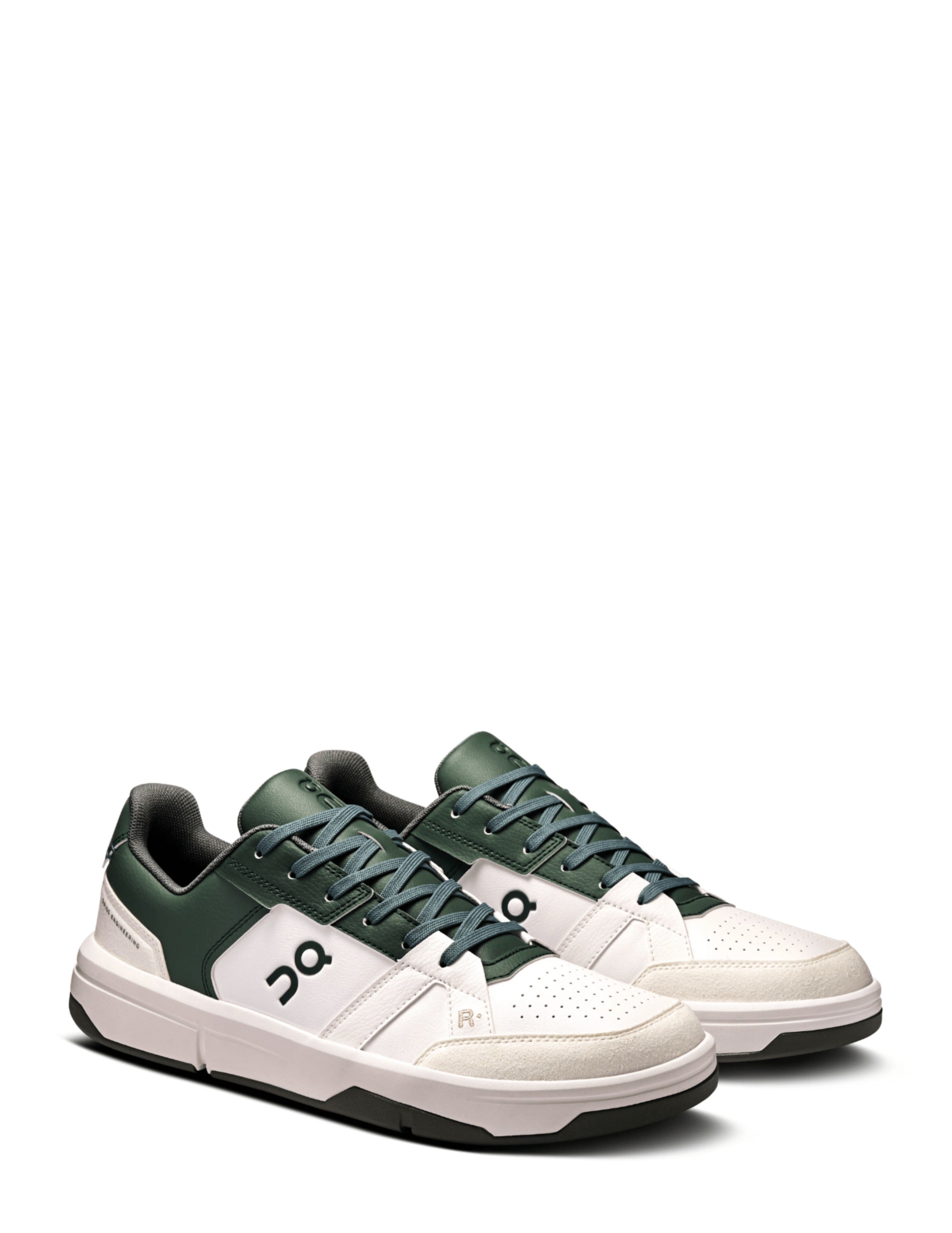 The Roger Clubhouse White Olive (810)