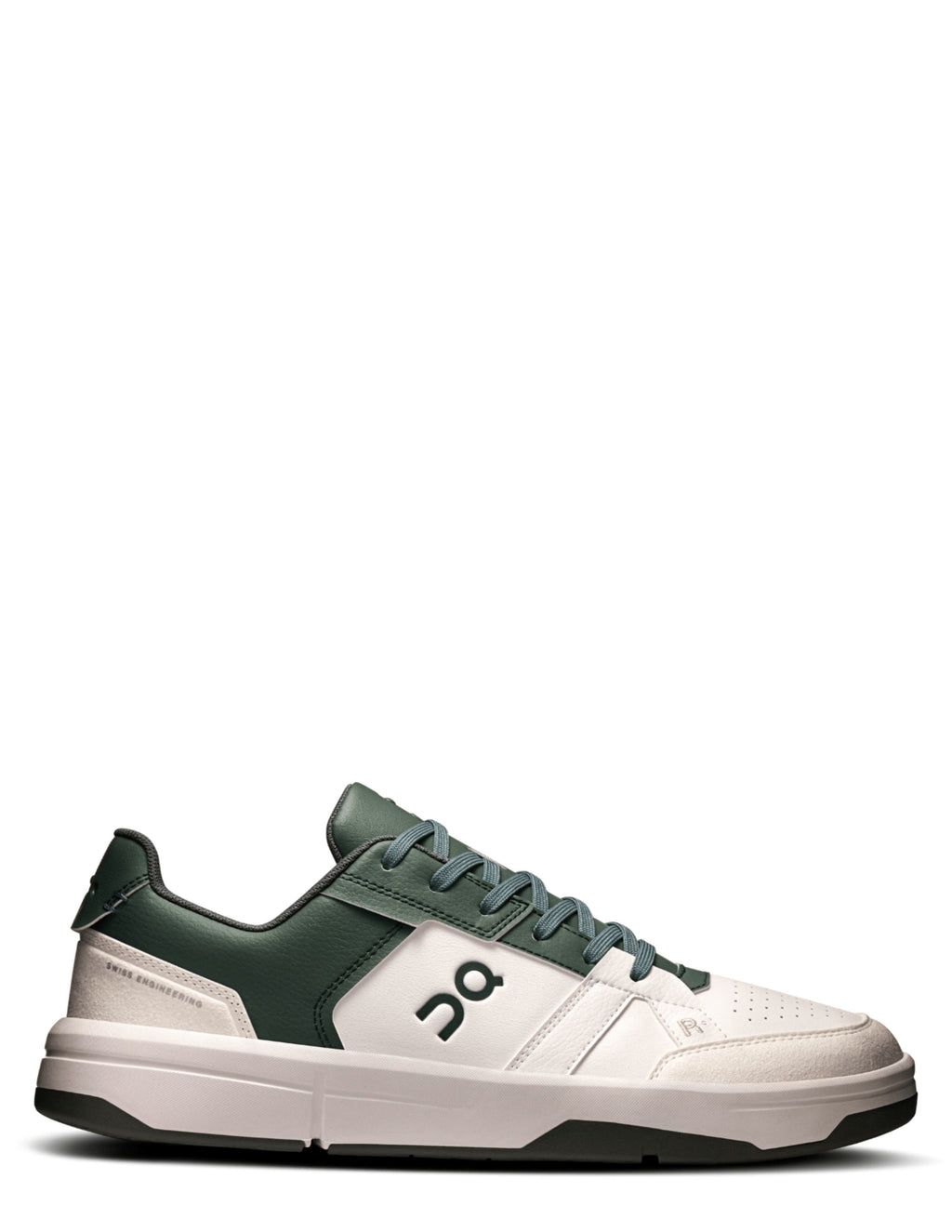 The Roger Clubhouse White Olive (810)