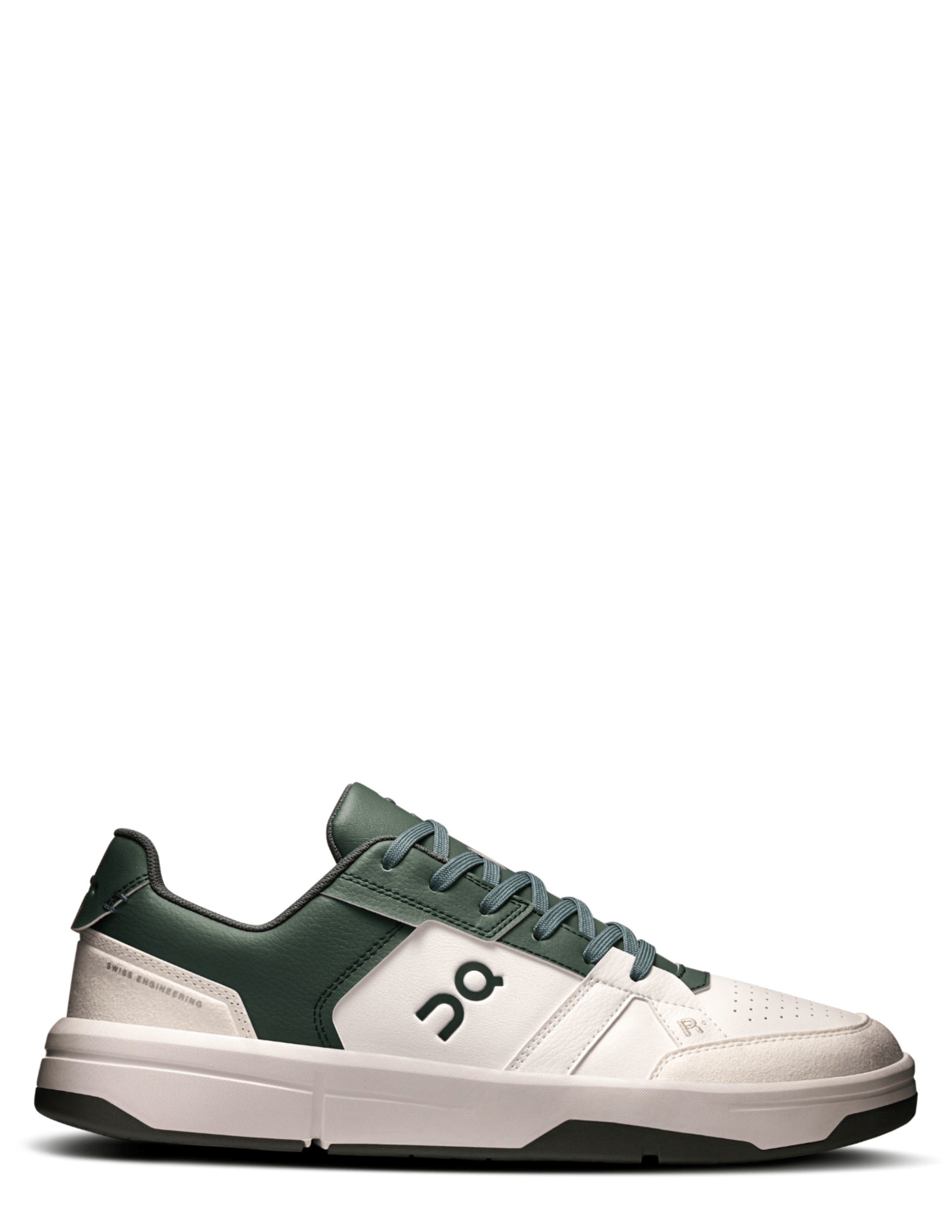 The Roger Clubhouse White Olive (810)