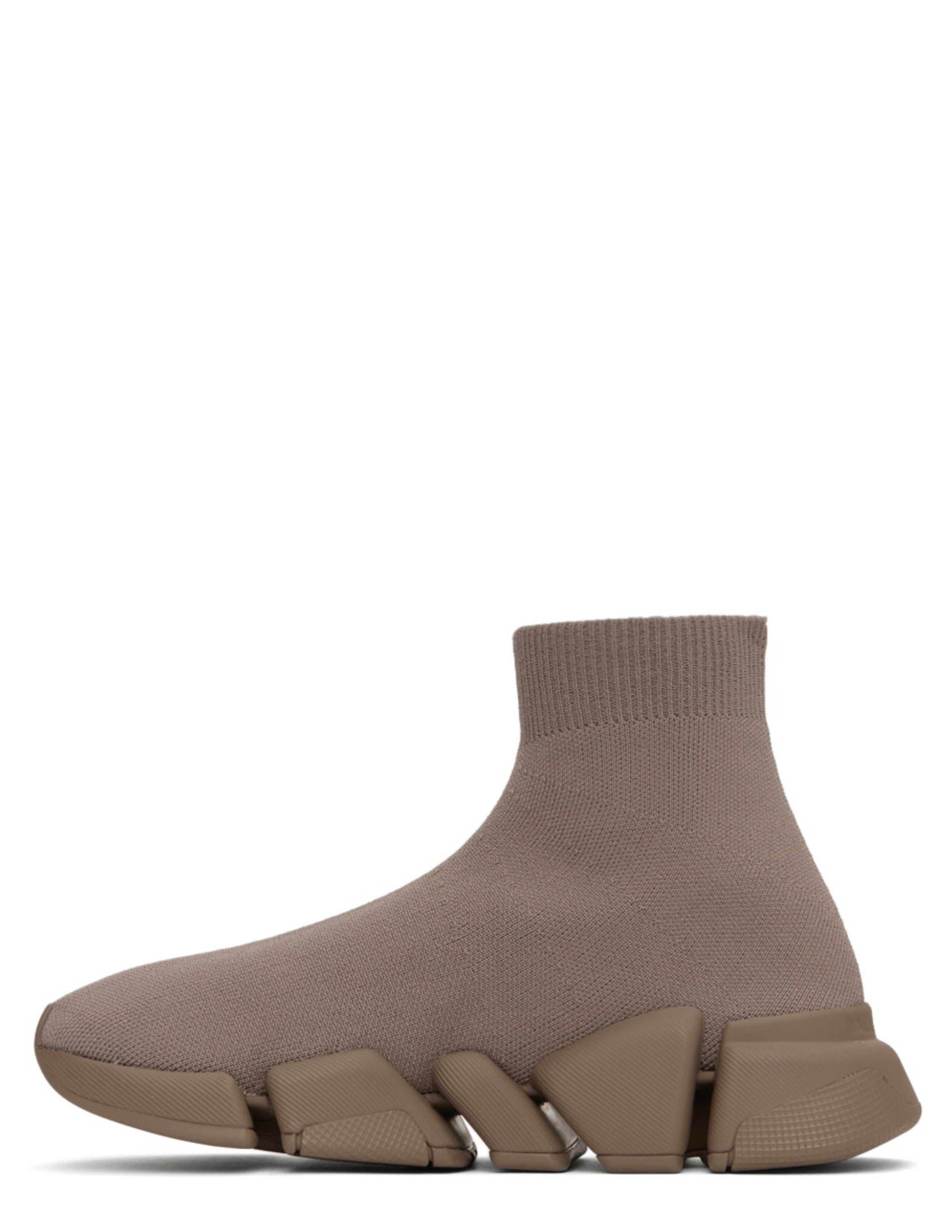 Balenciaga coffee brown