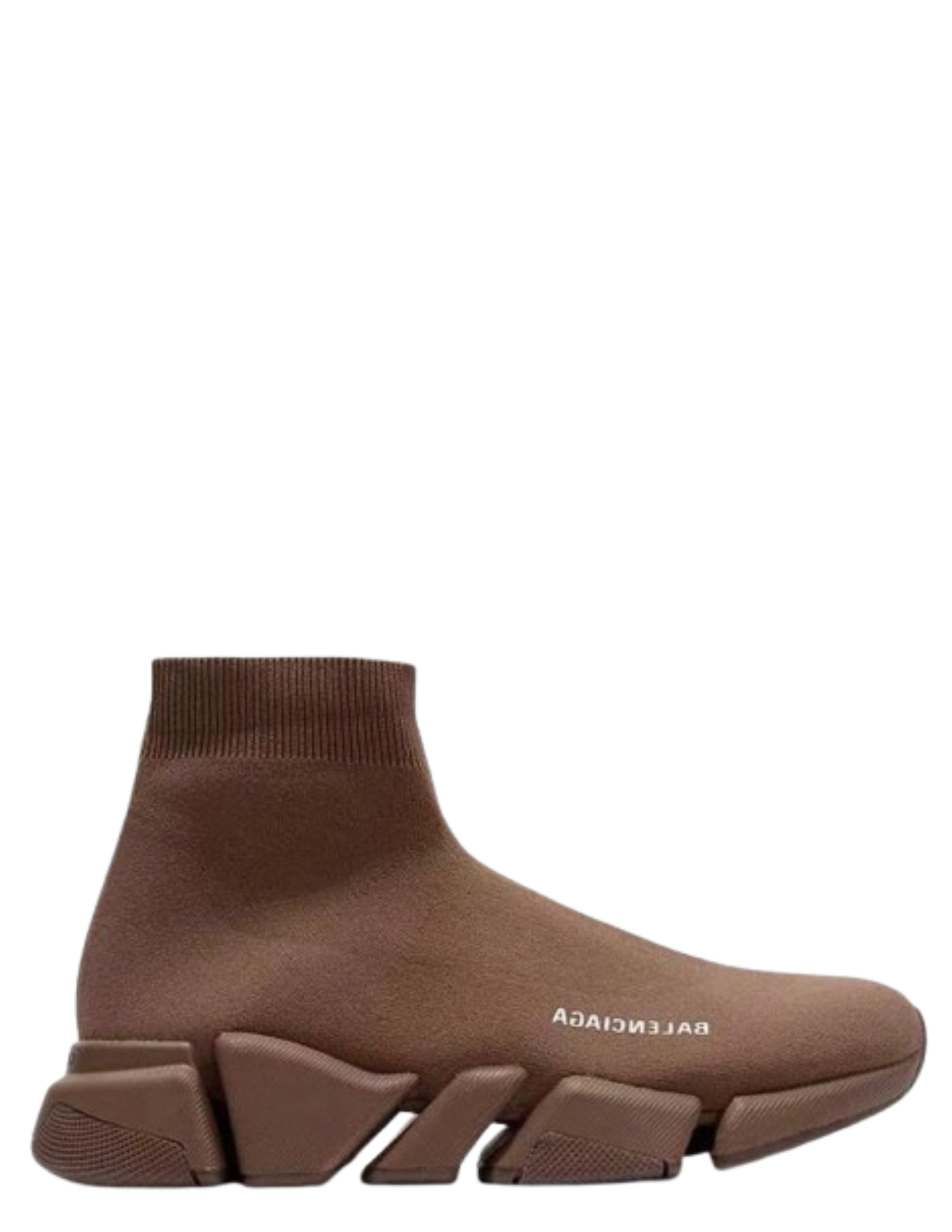 Balenciaga coffee brown