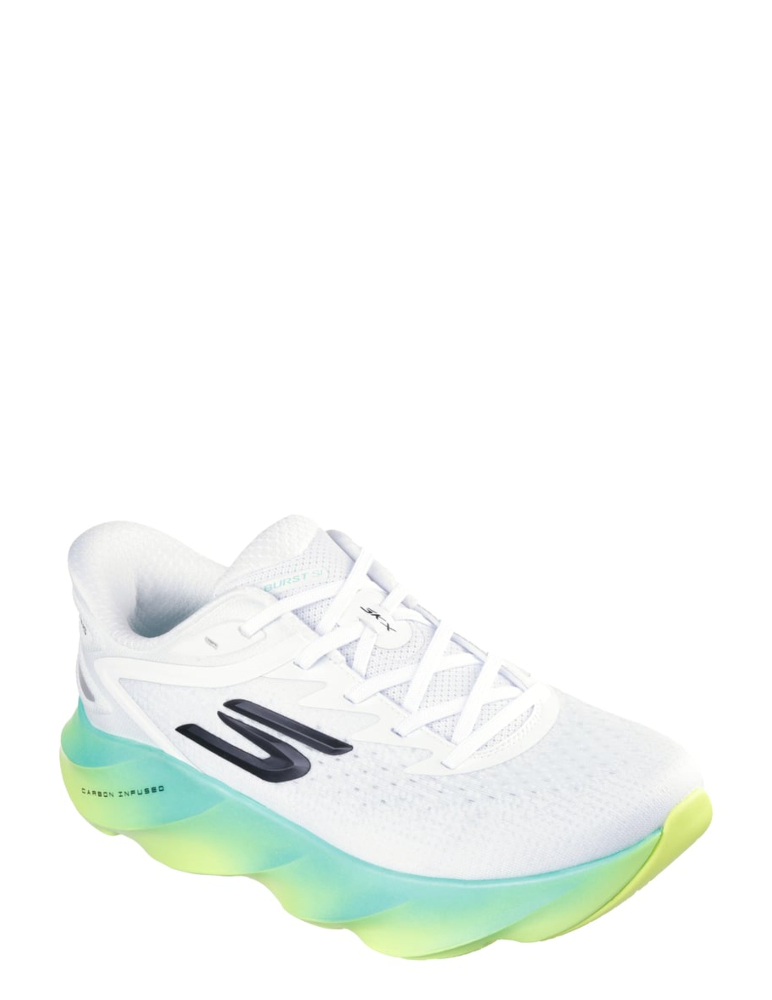 SKEC.HERS Aero-burst-white green