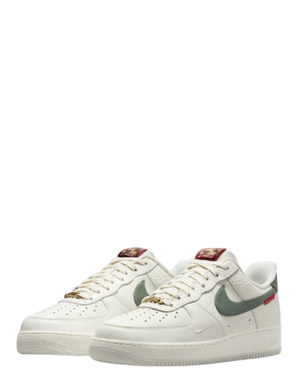 Nikee Airforce 1 Low 07 YEAR OF THE SNAKE
