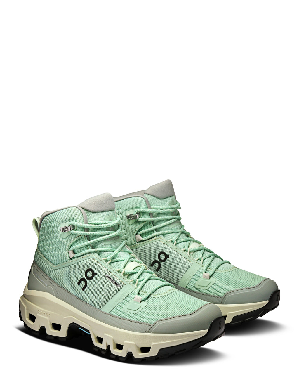On Running CloudRock Mid WP Mineral Aloe Fix