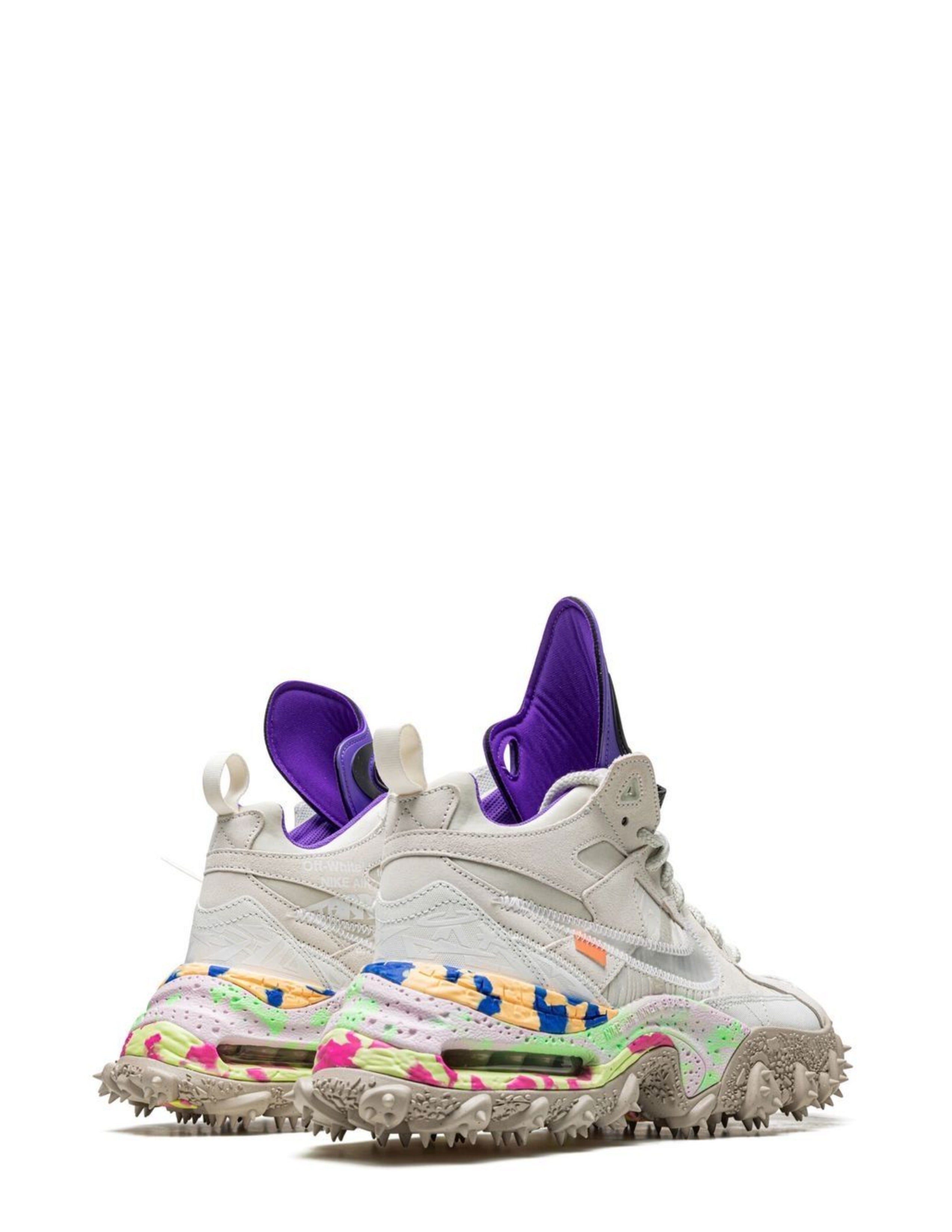 Nikee x Off-White Terra Forma Summit White