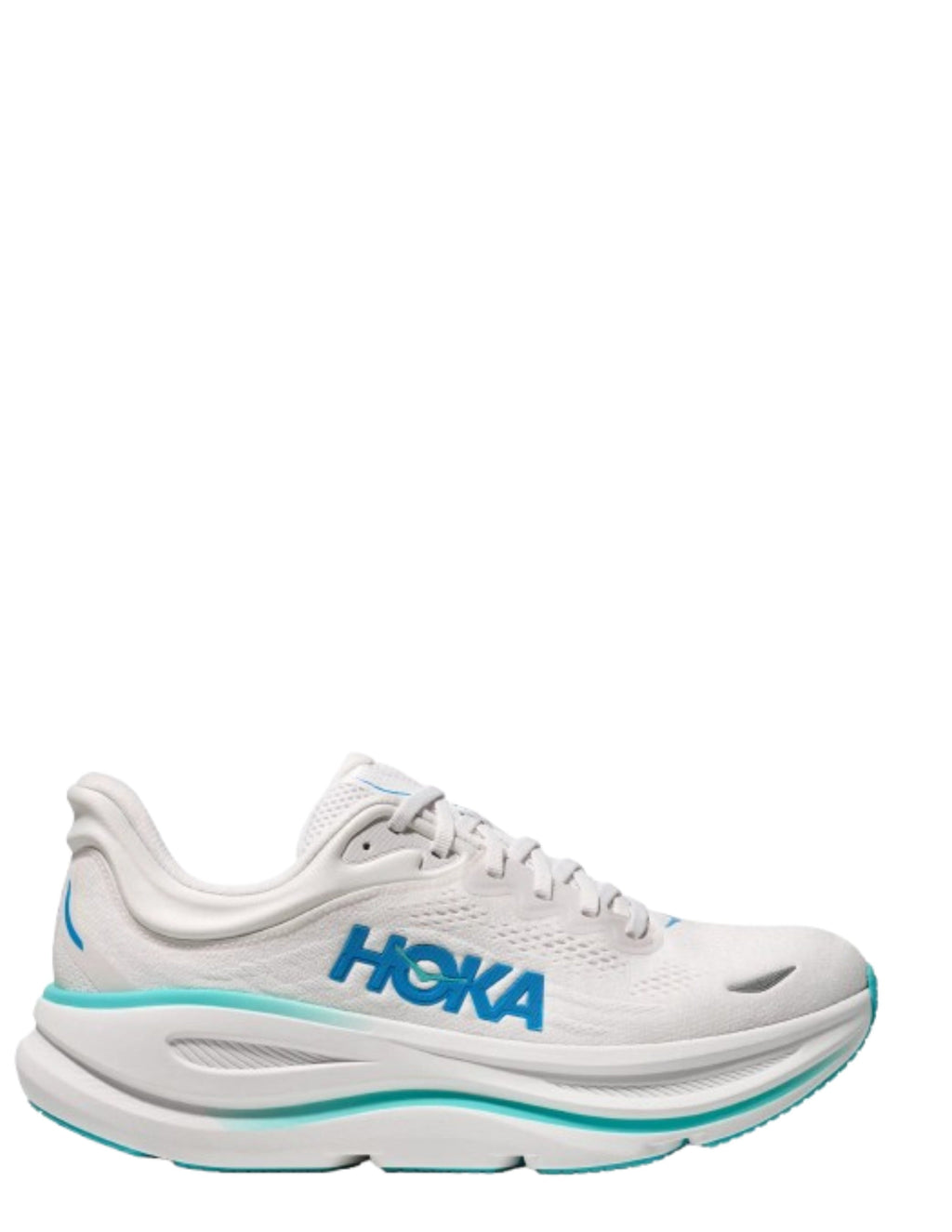 Hoka One One Bondi 9 BlueWhite