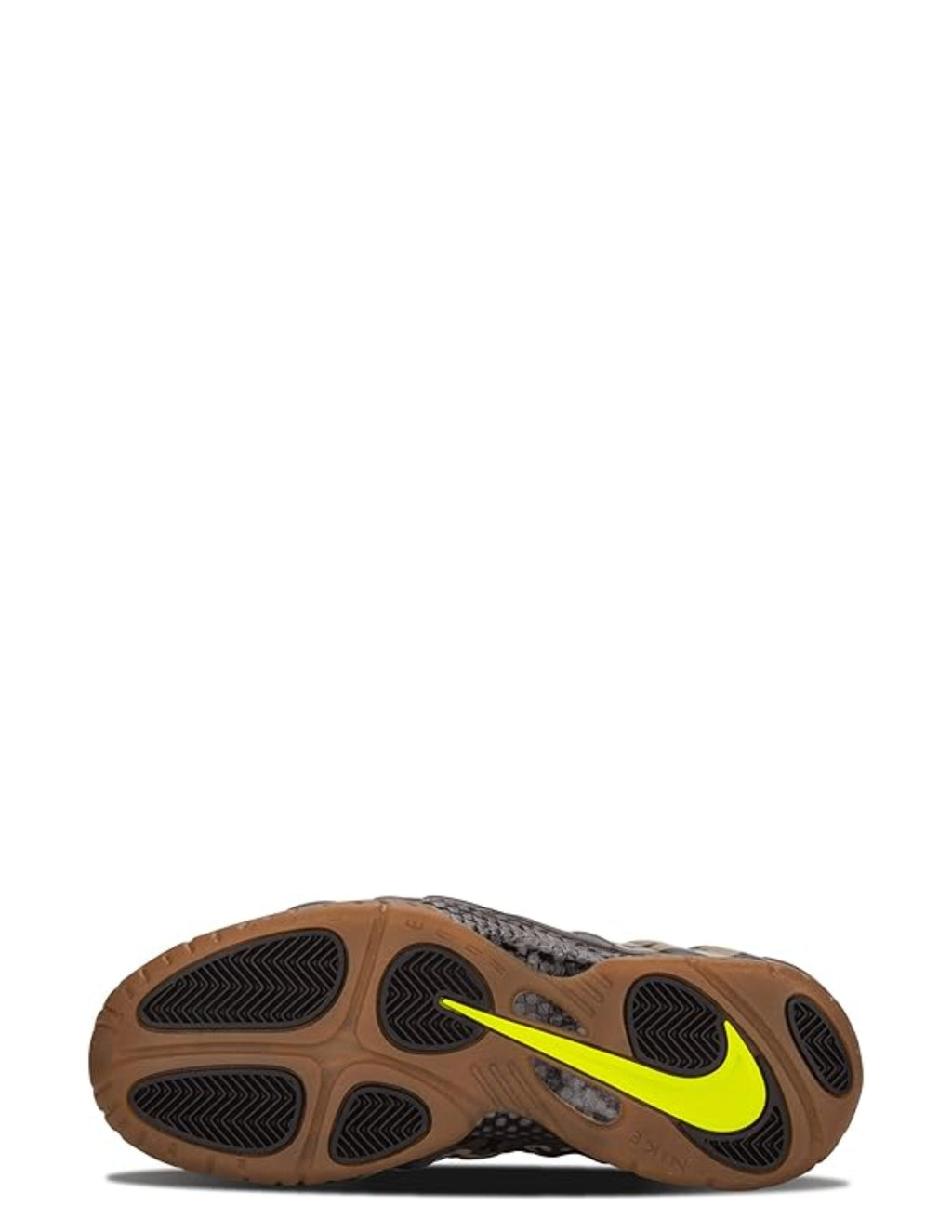 Nikee Air Foamposite Pro Green Camo