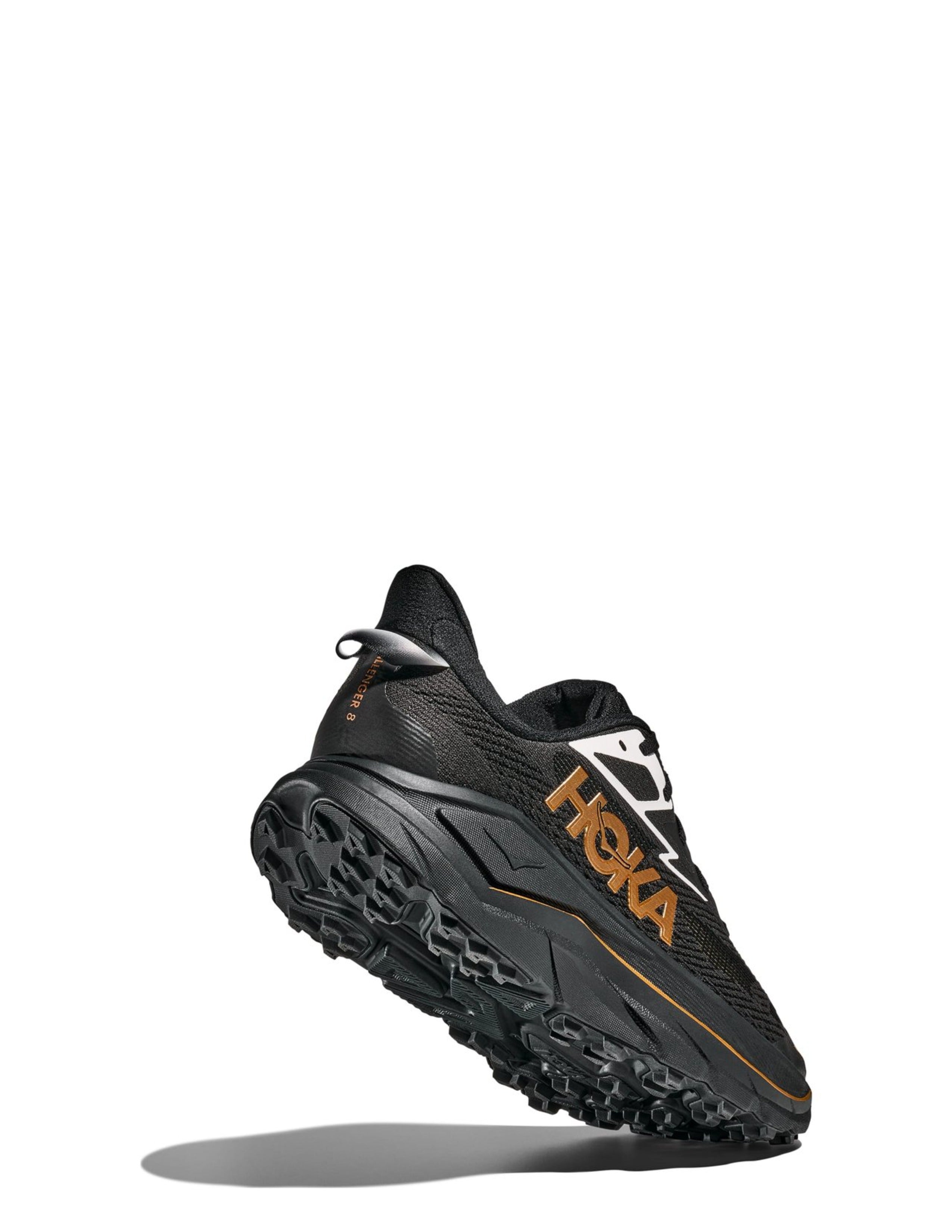 Hoka Challenger ATR 8 Koshi Tan-Tan Black 1048