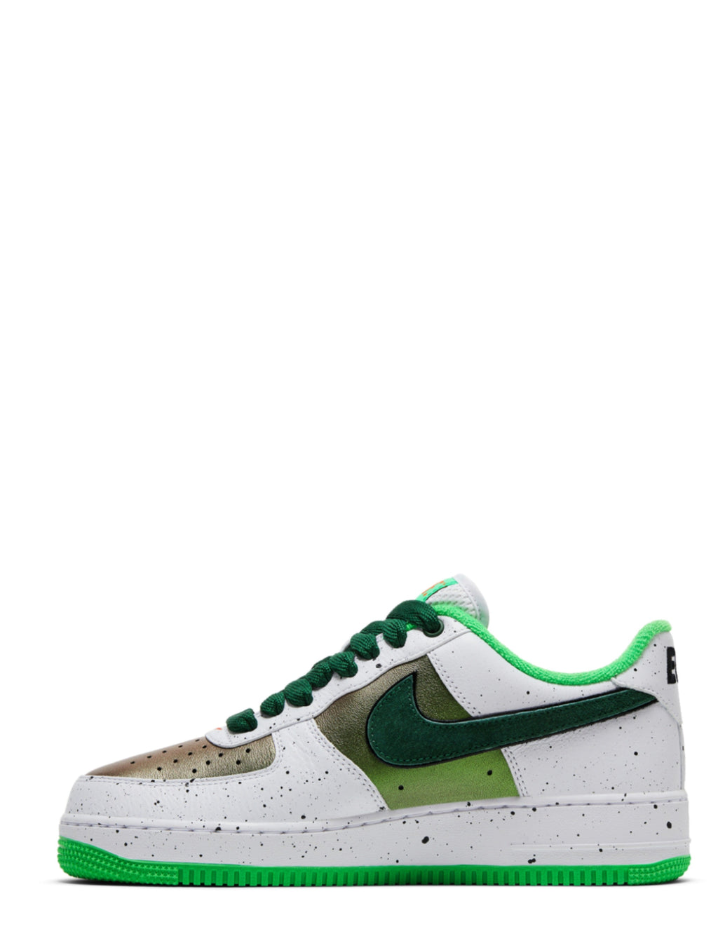 DOAF X Nikee Airforce 1 Low Oregon Egg Or Duck 1106