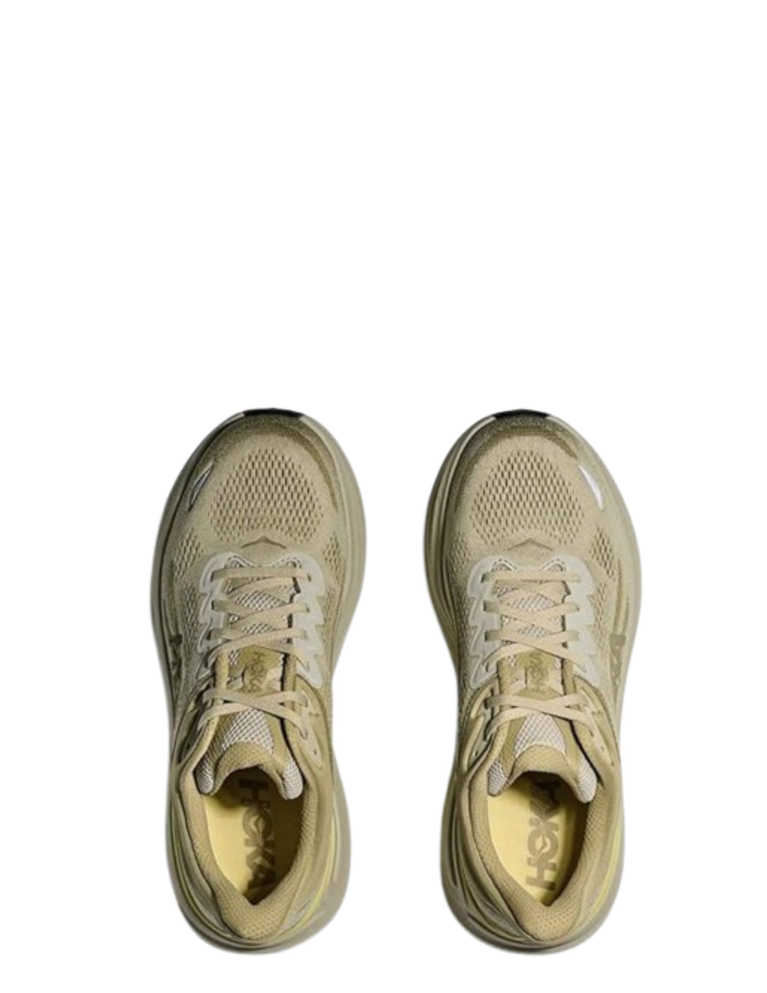 Hoka Bondi 9 Grassland Oyster Mushroom