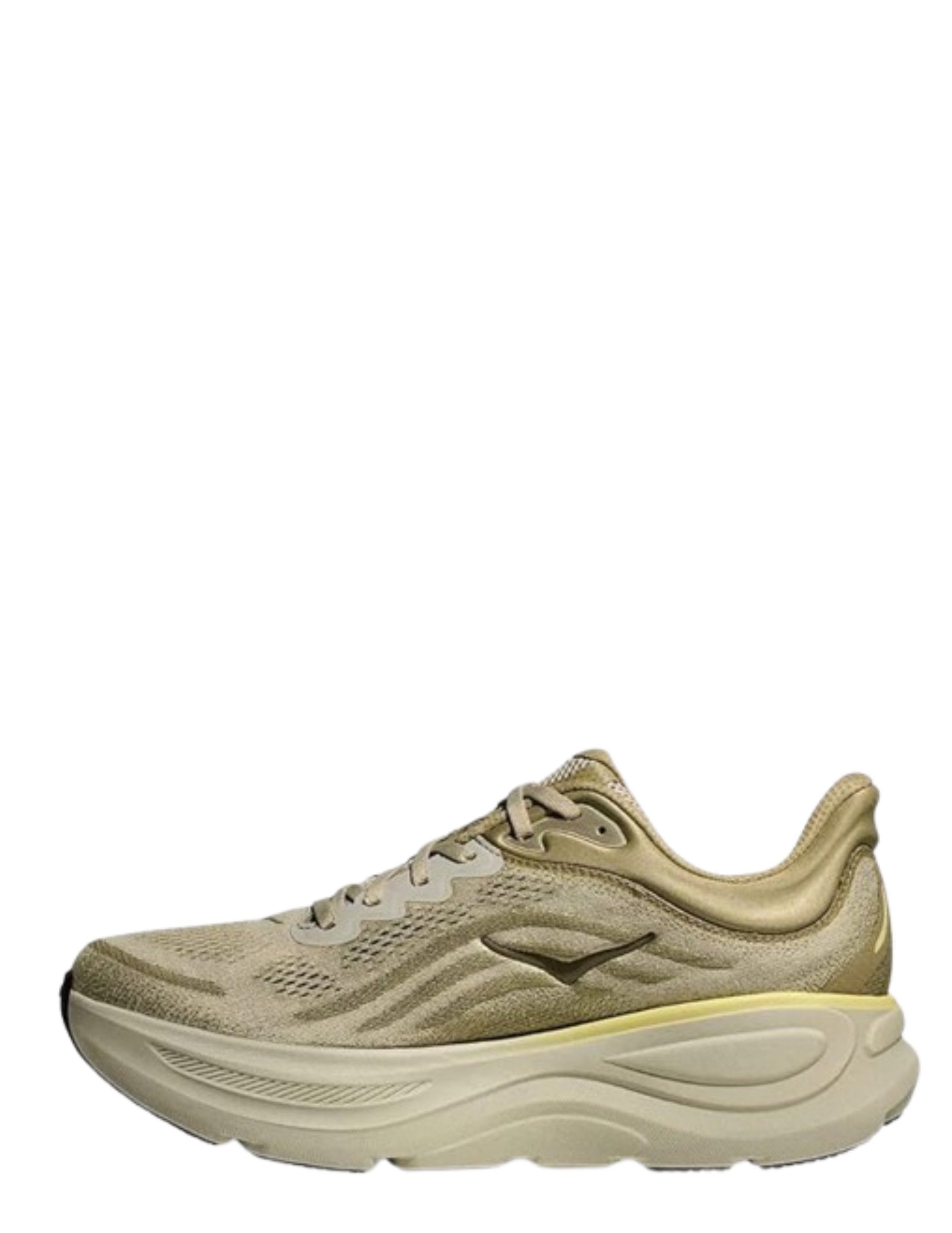 Hoka Bondi 9 Grassland Oyster Mushroom