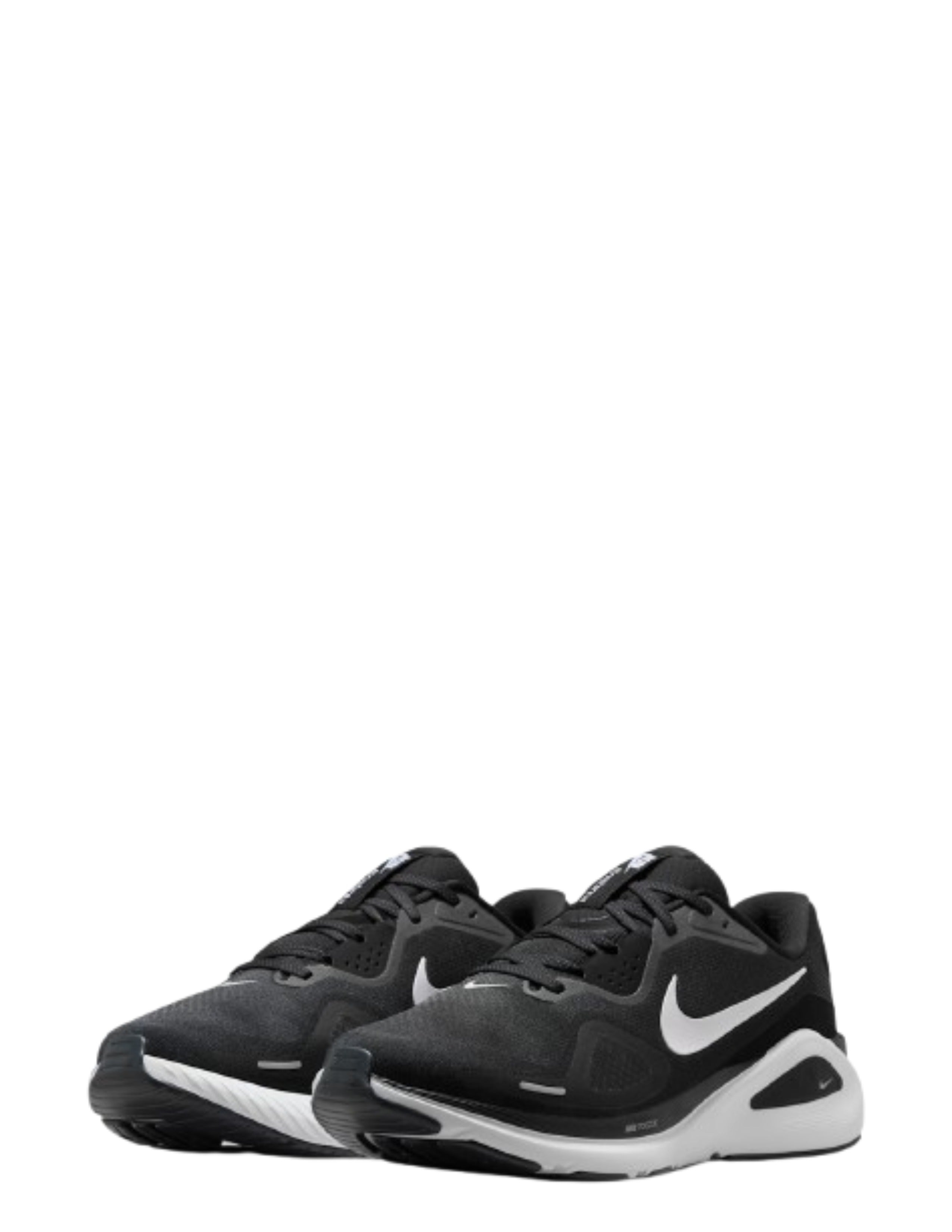 Nikee Structure 26 White Black