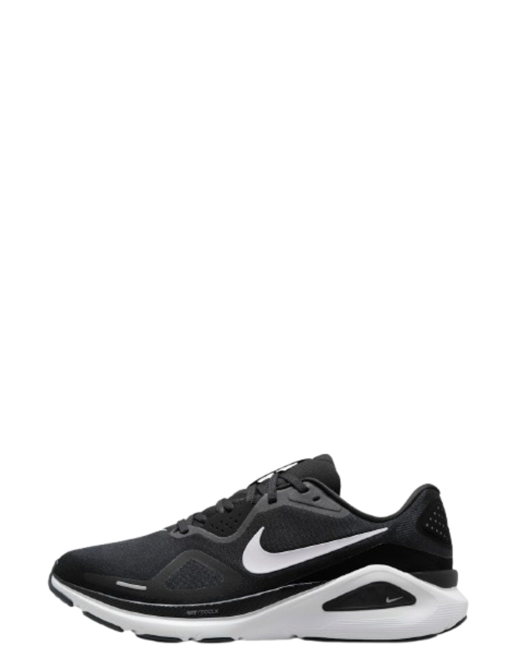 Nikee Structure 26 White Black