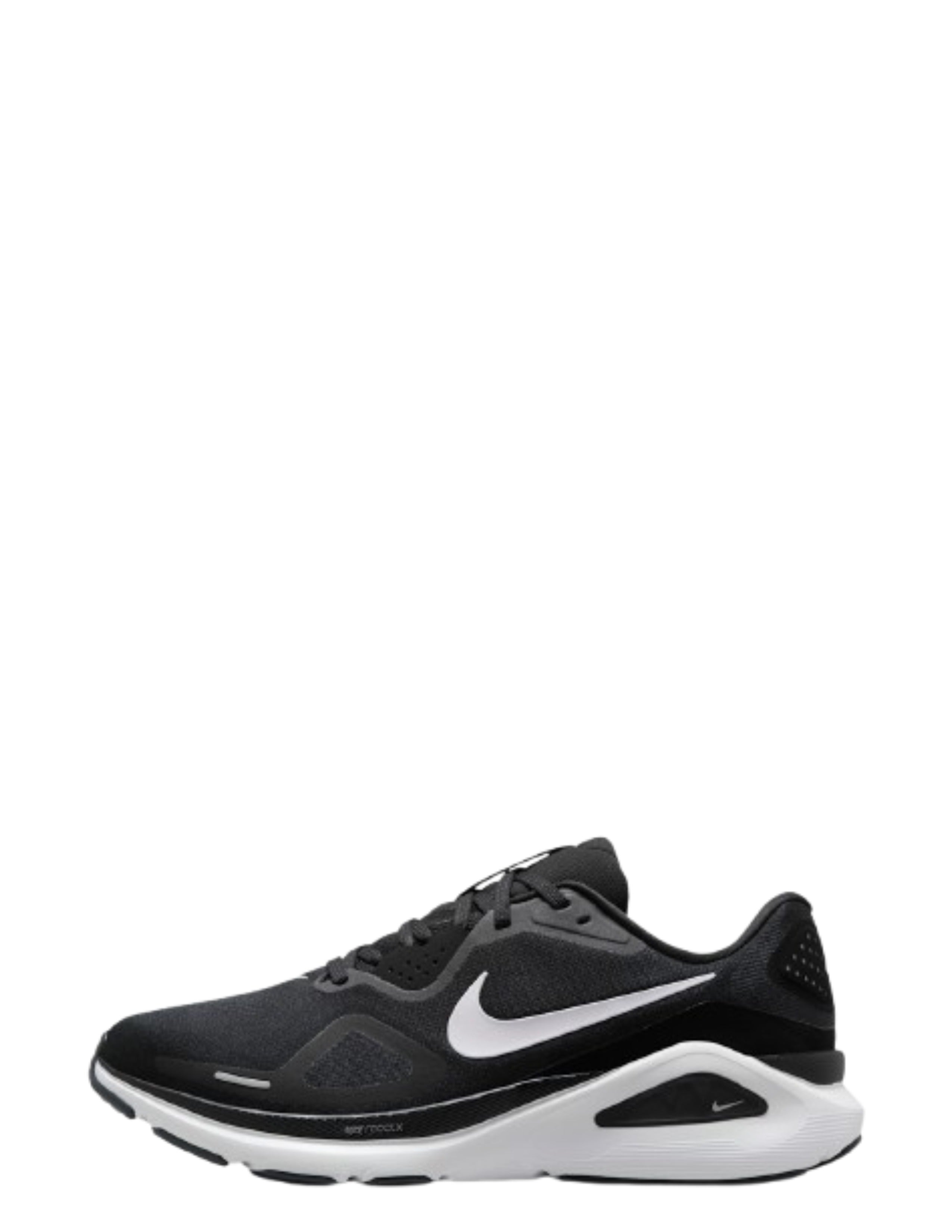 Nikee Structure 26 White Black