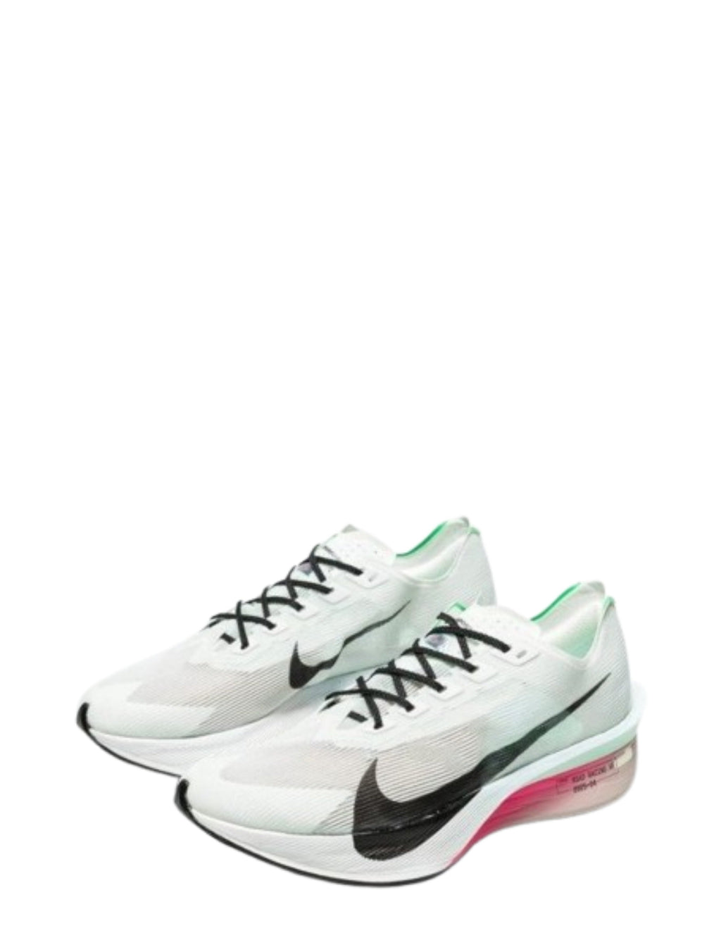 Nik.e_Zoom_X_Vaporfly_Next%_4 White Hyper Pink Mint Foam Black 504