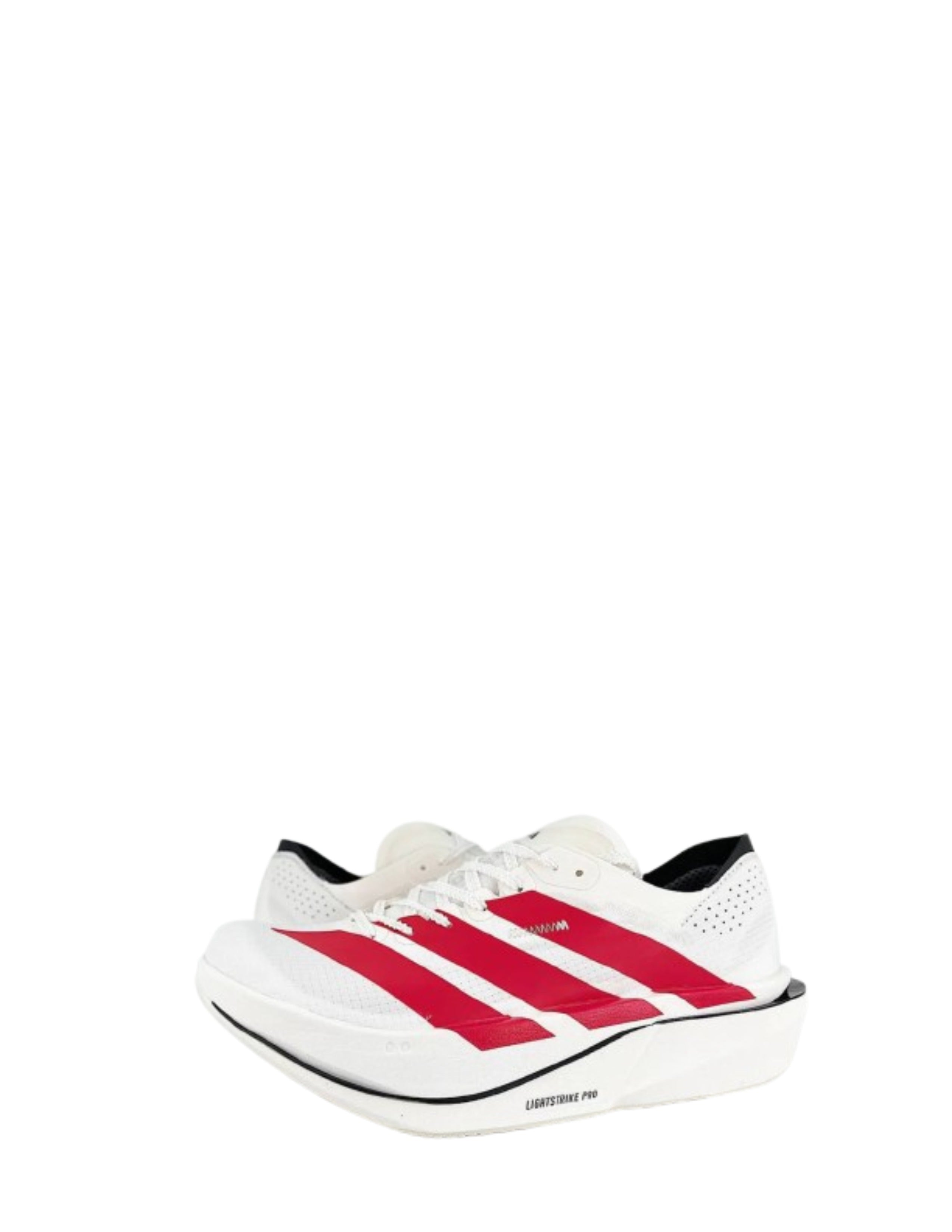 Adizero Adios pro 5 White red