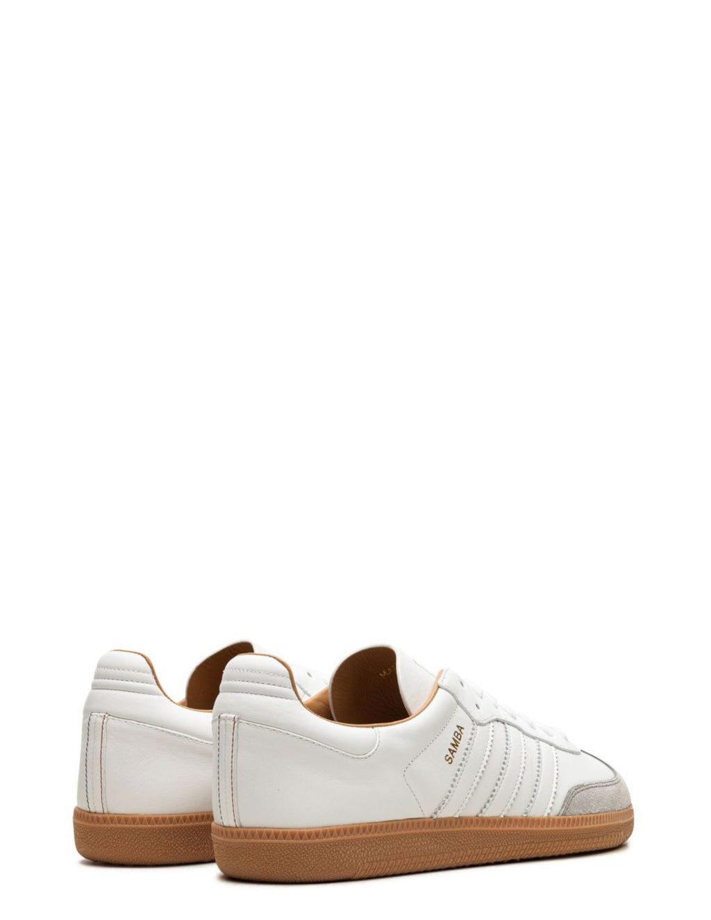 Adisda_ss samba made in italy white 616