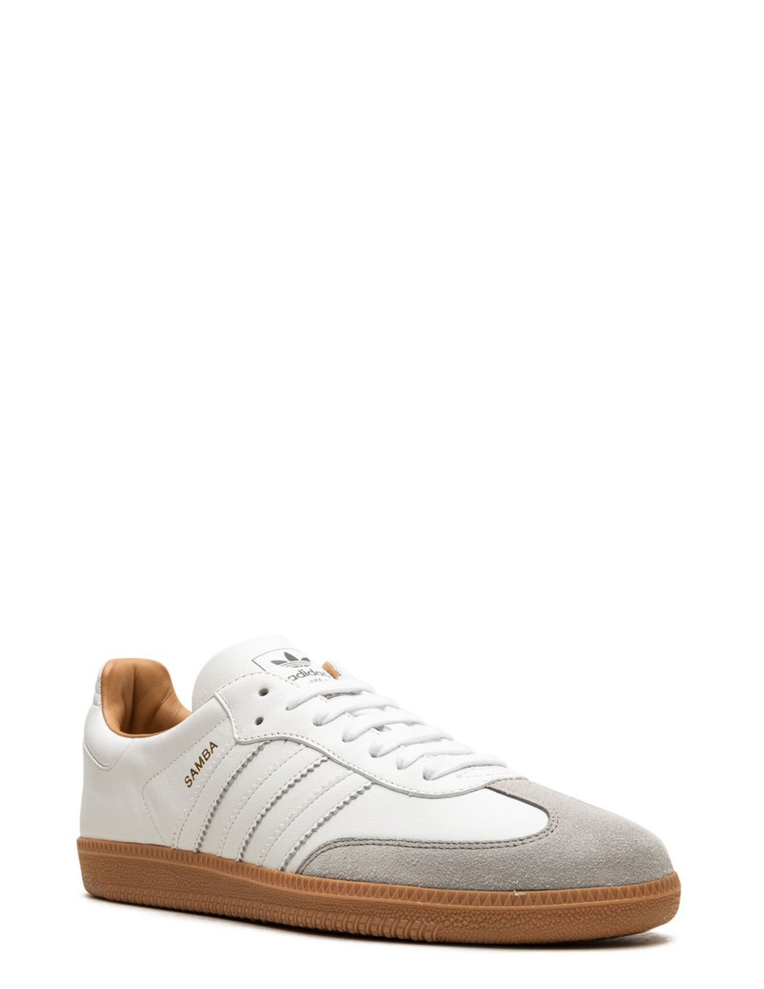 Adisda_ss samba made in italy white 616