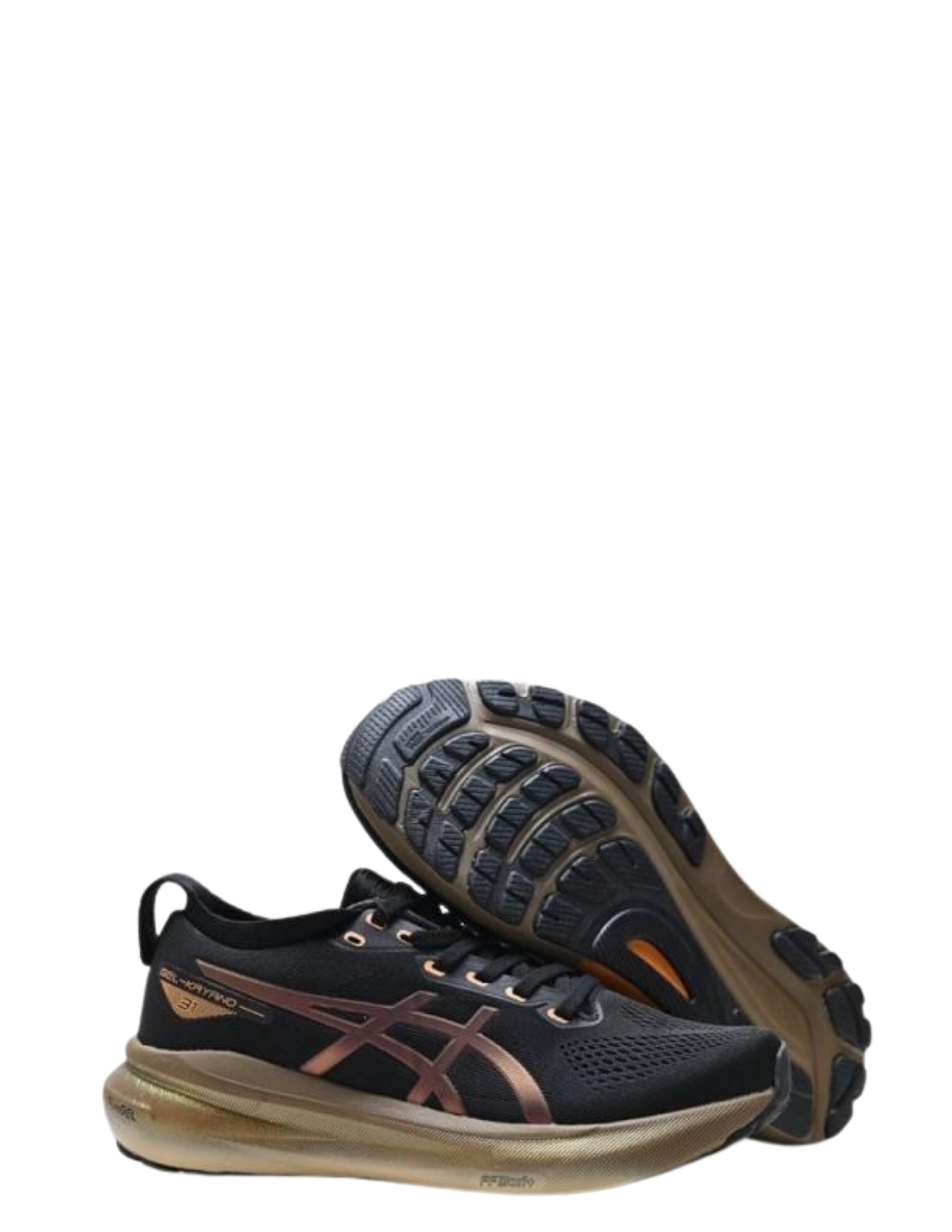 Asic_s Gel kayano 31 Platinum brown
