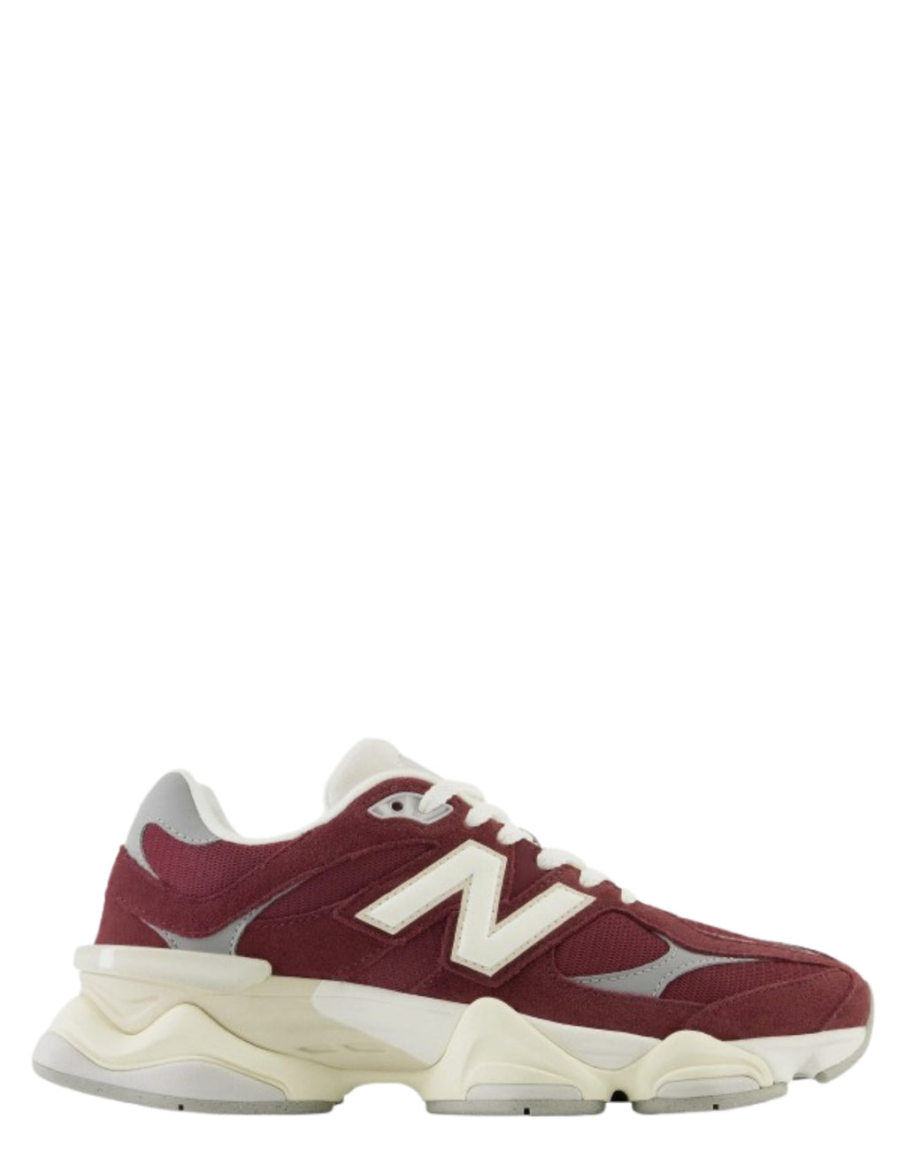 New Balanc_e 9060 Burgundy (1158