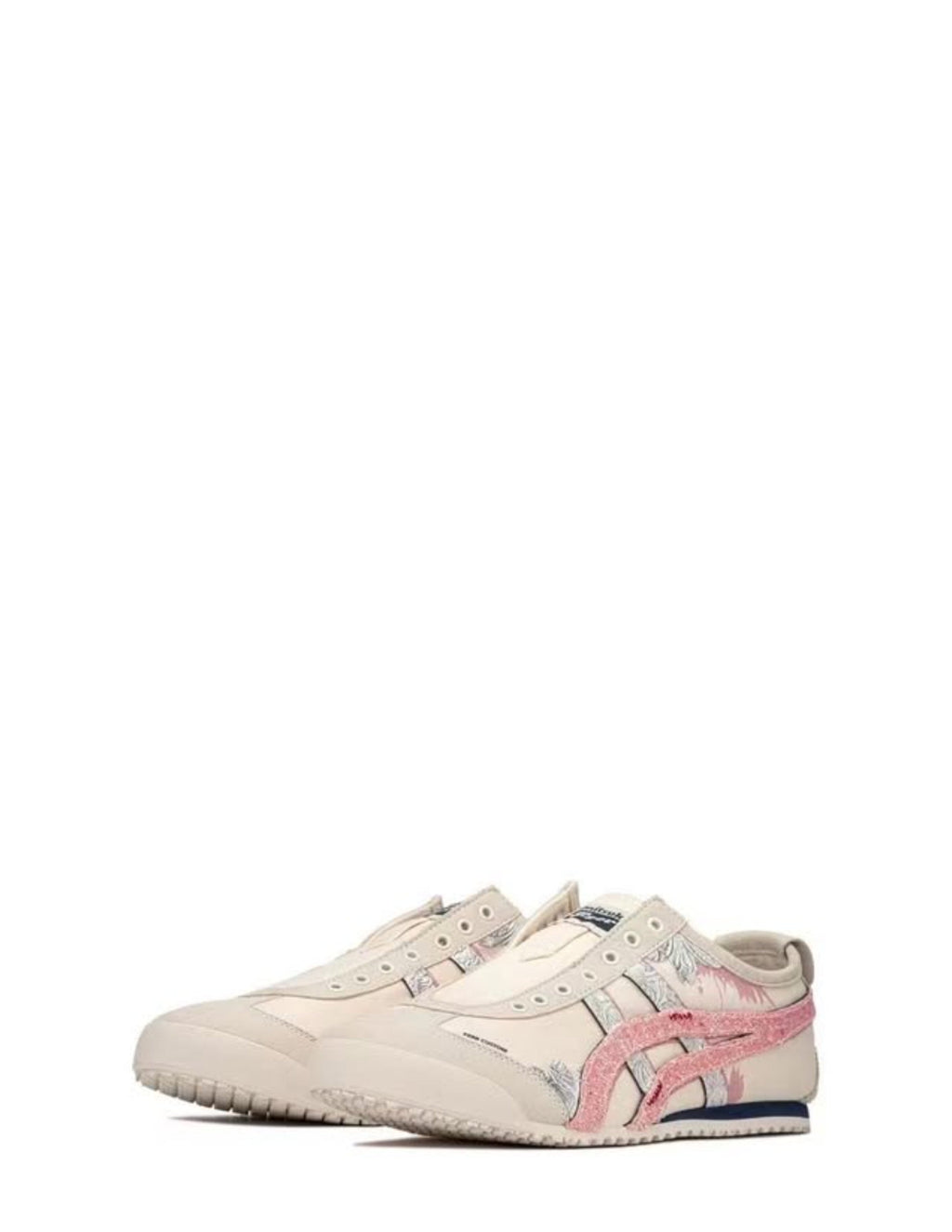PandaPrank X Onitsuka_Tiger SlipOn Pink (205)