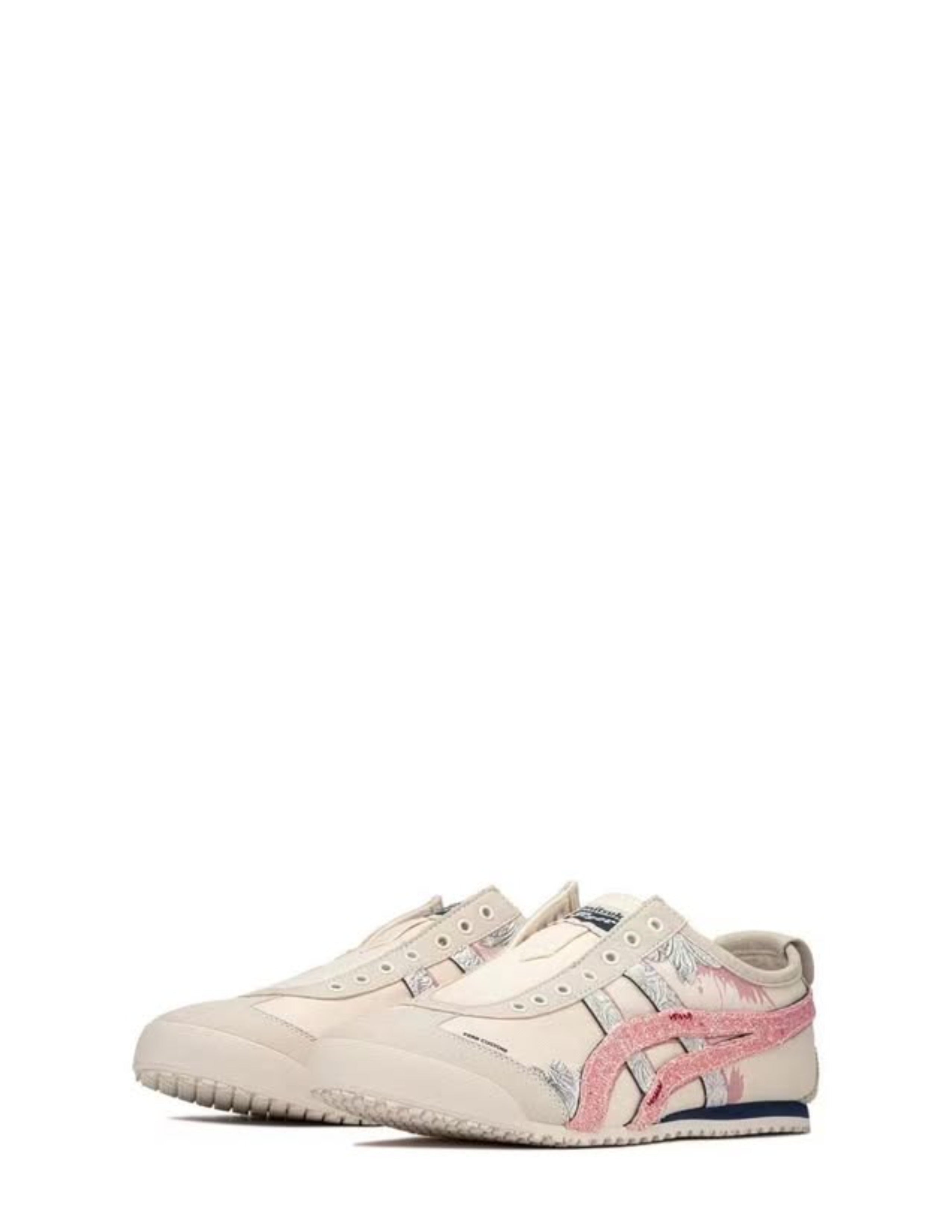 PandaPrank X Onitsuka_Tiger SlipOn Pink (205)