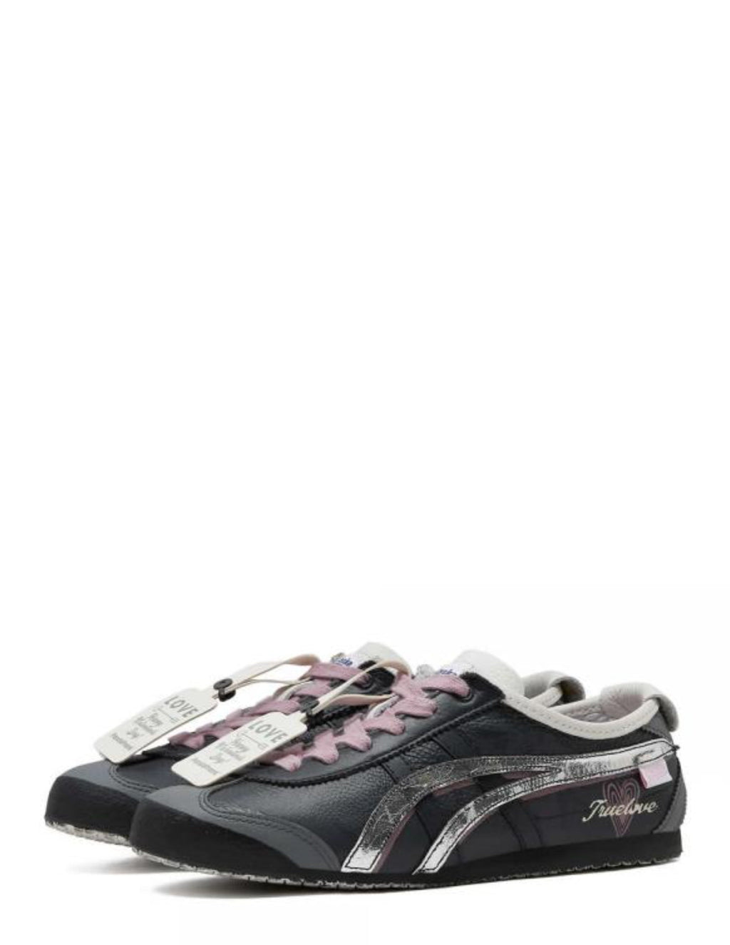 Onitsuka tiger panda prank customTrue love (310