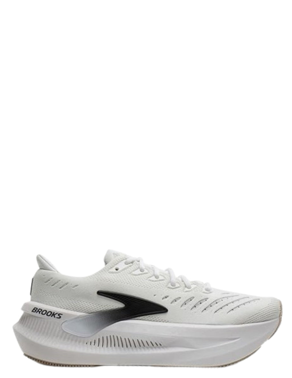 BROOKS GLYCERIN MAX 2 White