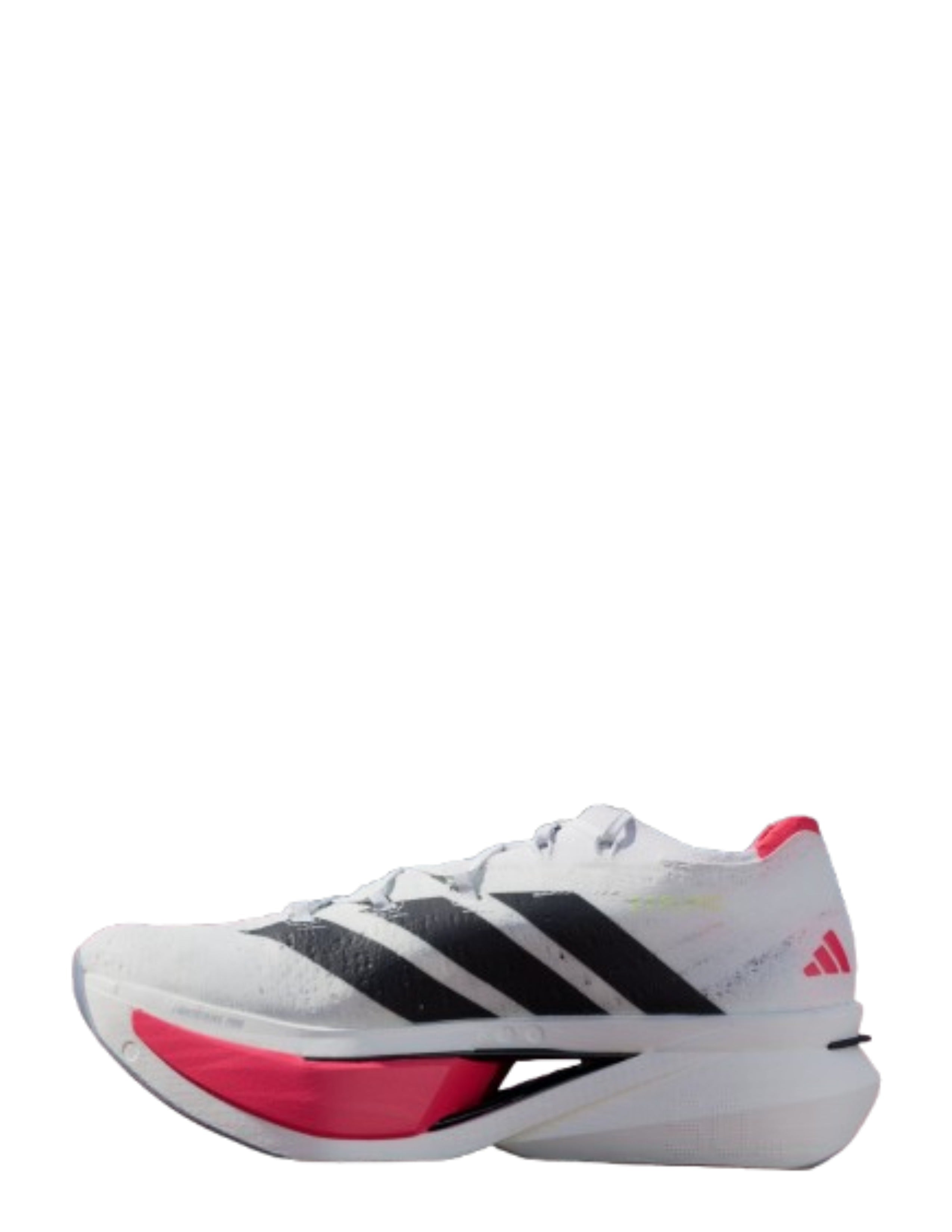 Adiddas Adizero Prime X3 Strung running white black and red