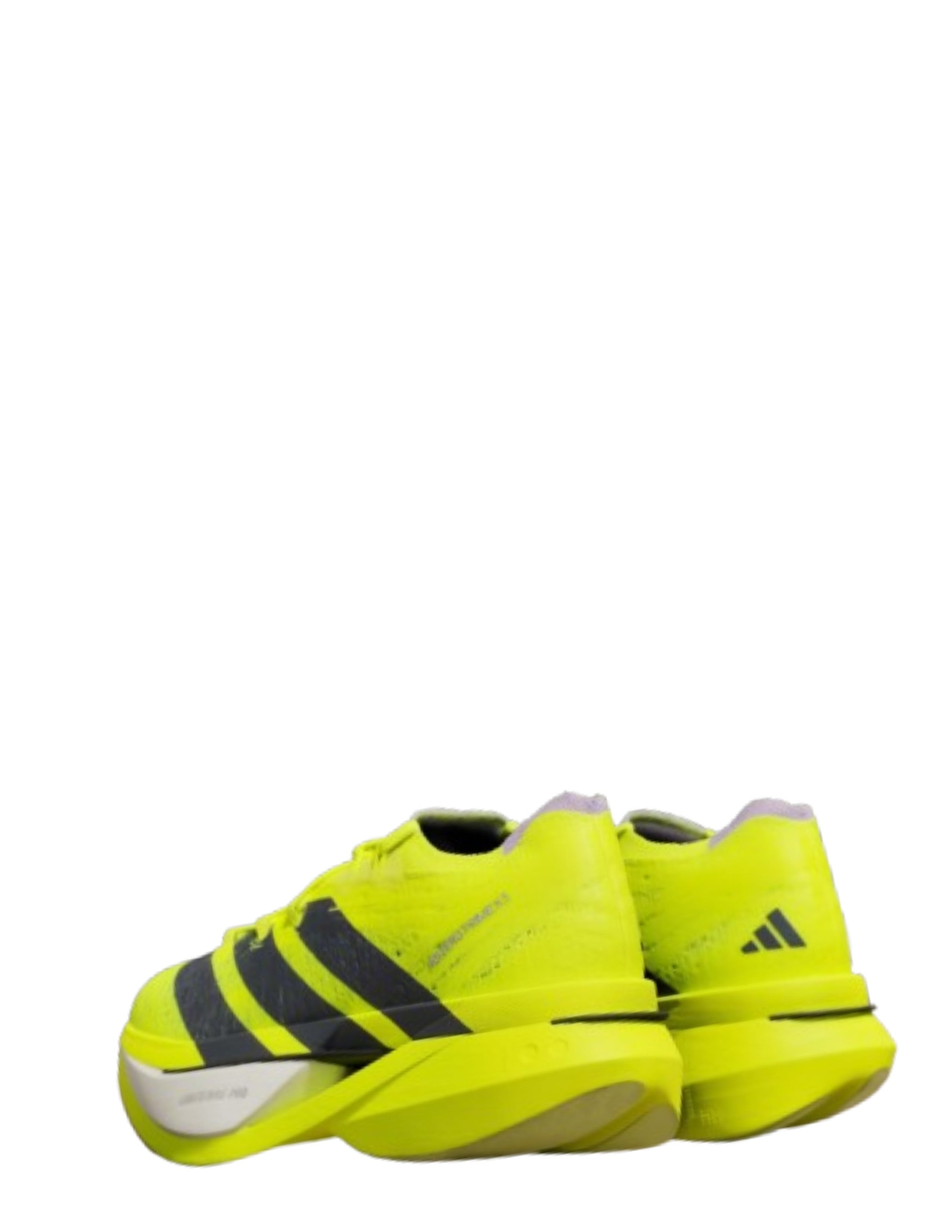 Adiddas ADIZERO PRIME X3 STRUNG Neon SHOES
