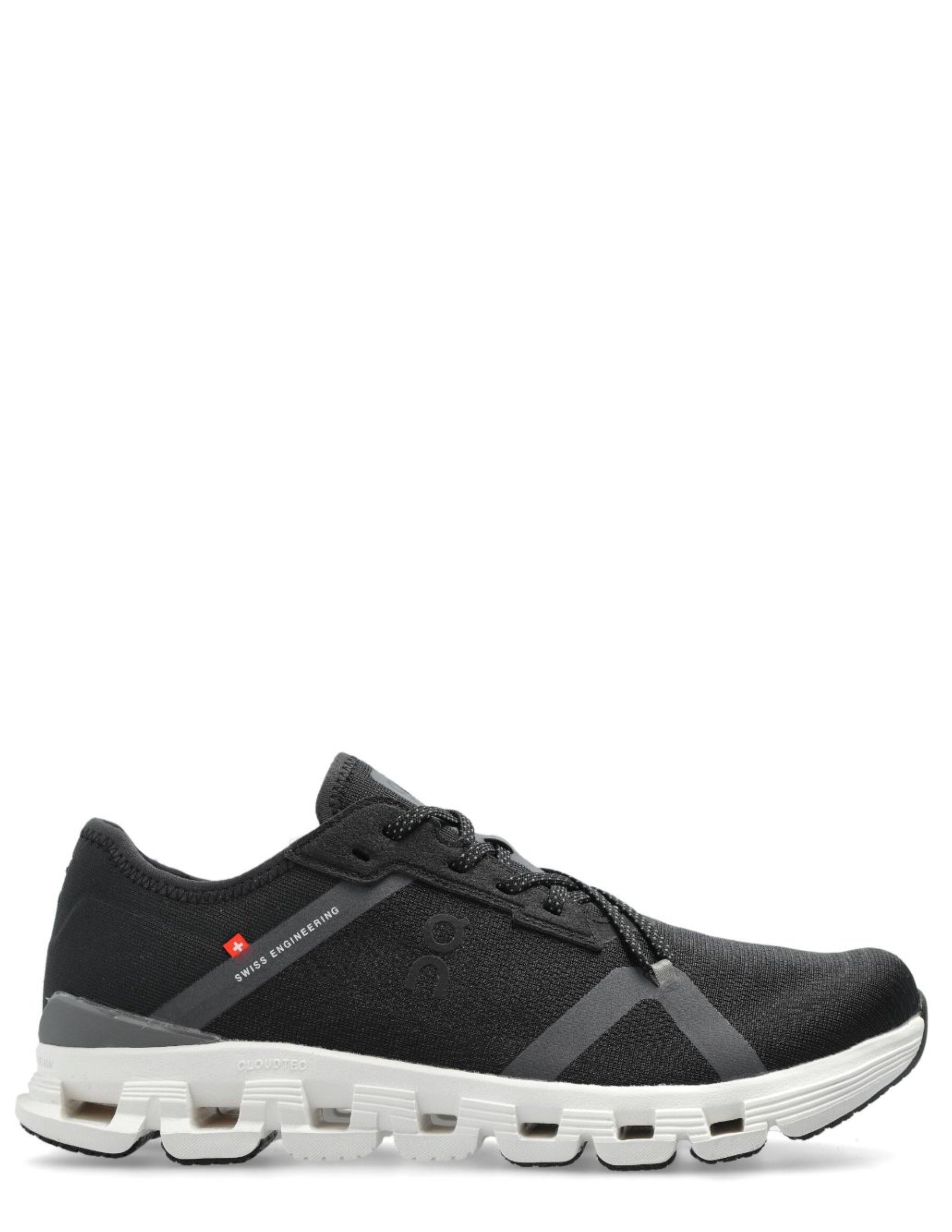 On Running Cloud X 4 AD Black