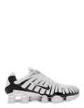 Nikee Airmax Shox TL White Black Platinum