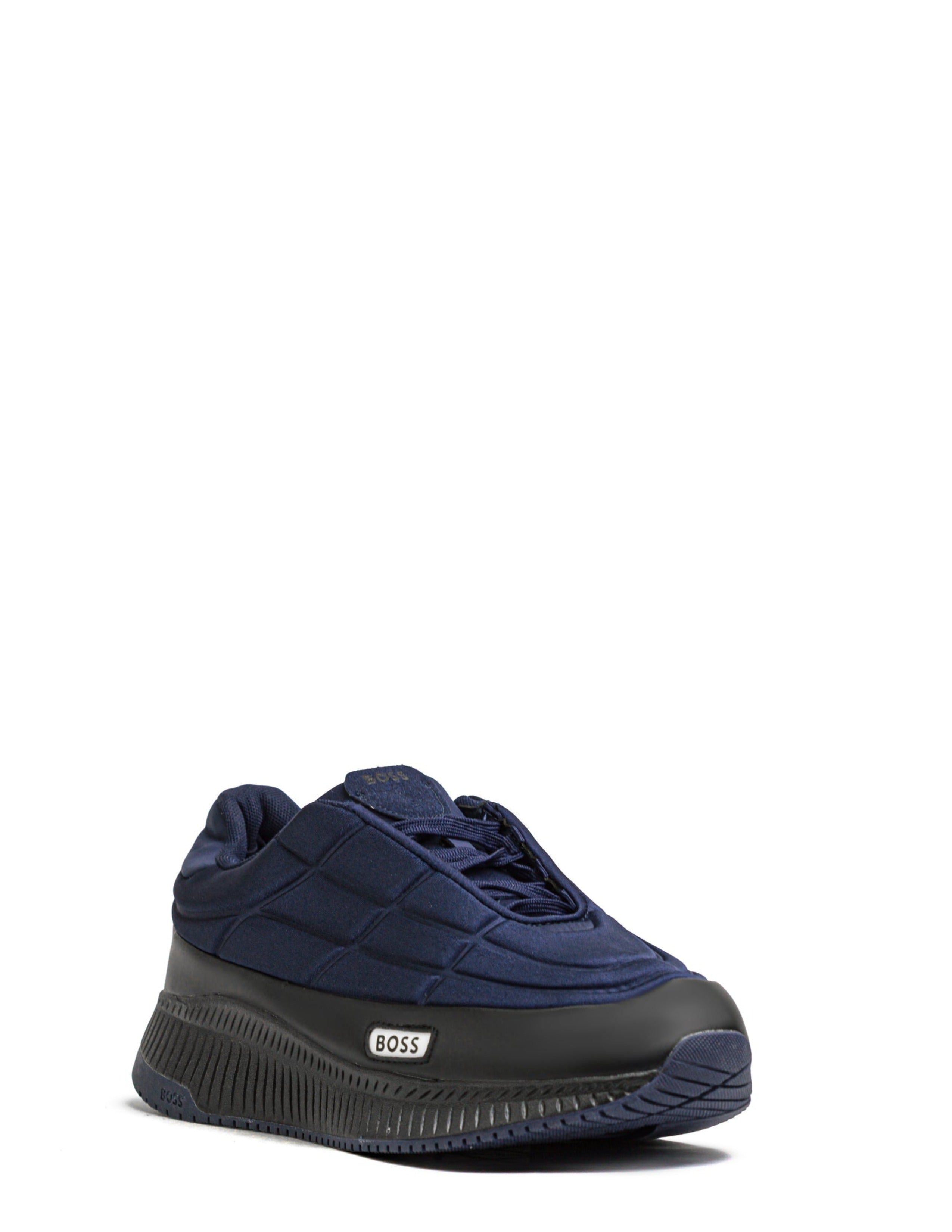 Hugo bos s blue trainer