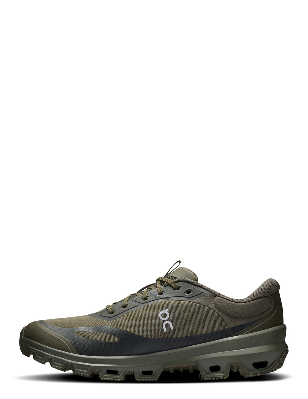 On cloud venture loewe khaki olive