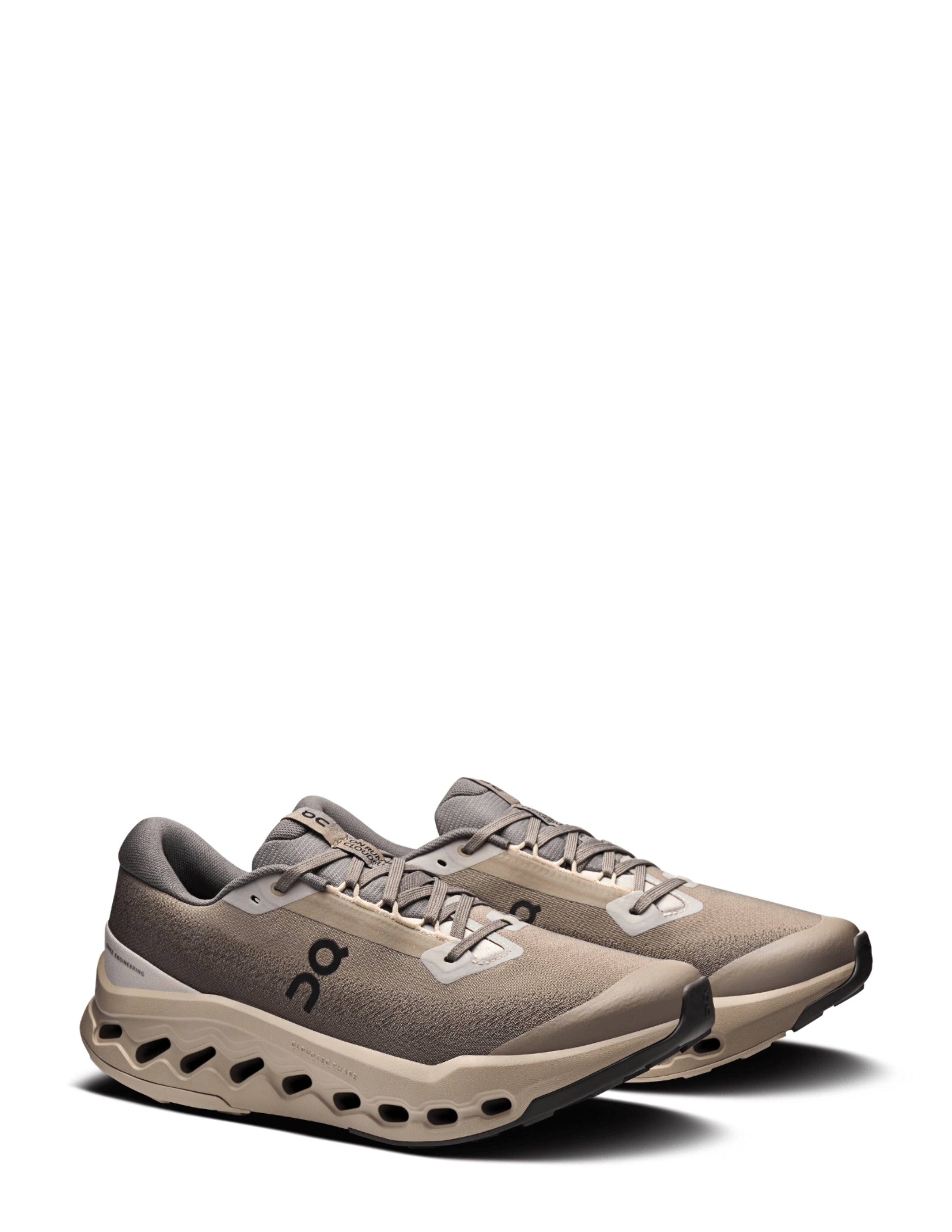 On Cloudsurfer Trail 2 Cinder Desert Waterproof 561
