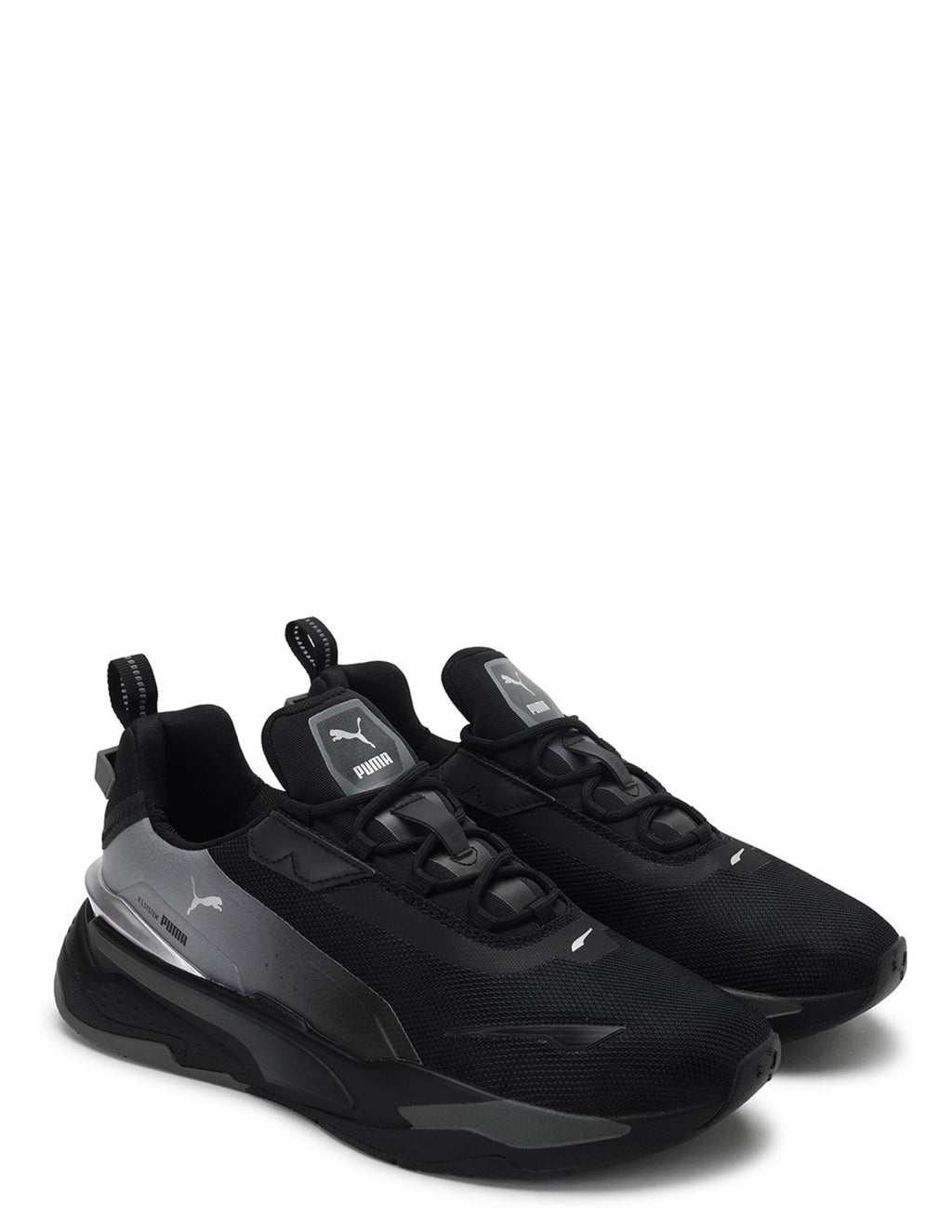 pum a RS fast unmarked black grey