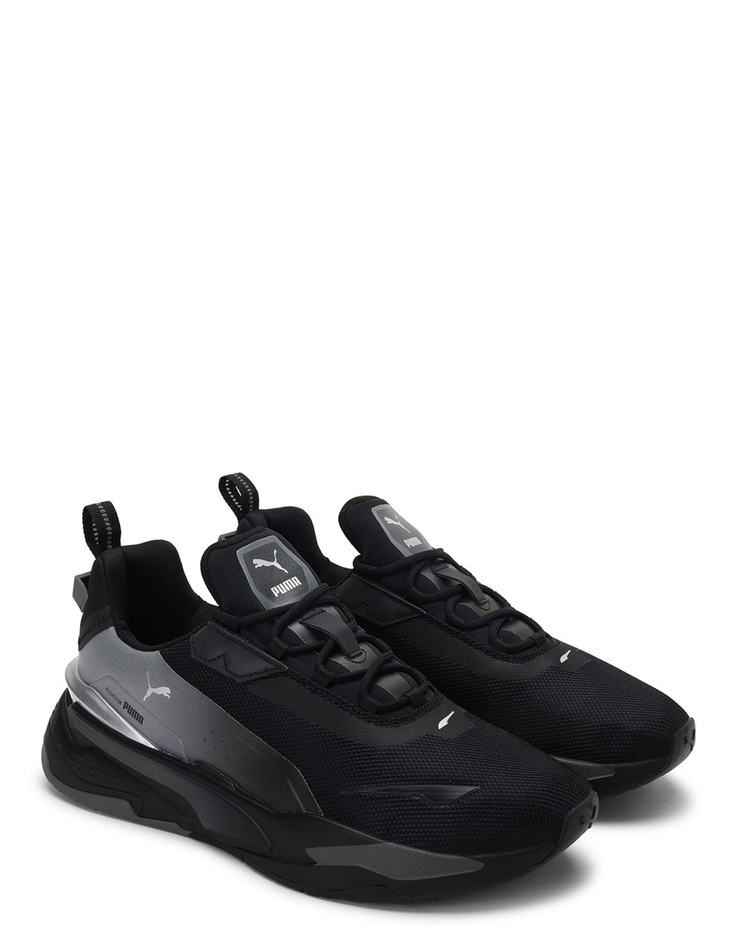 pum a RS fast unmarked black grey