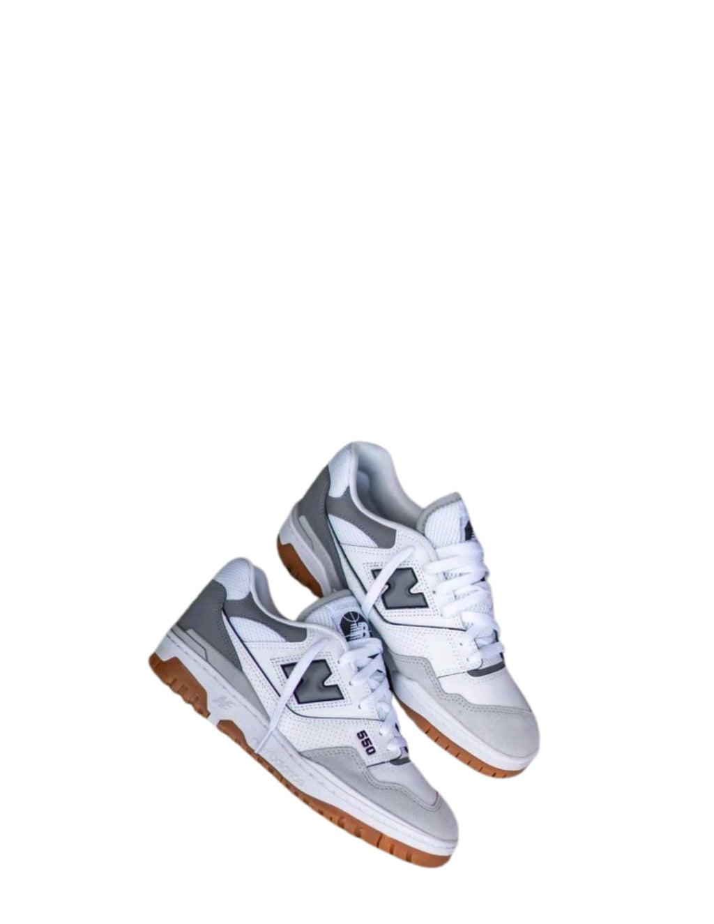 NewBalance 550 WHITE SLATE GREY