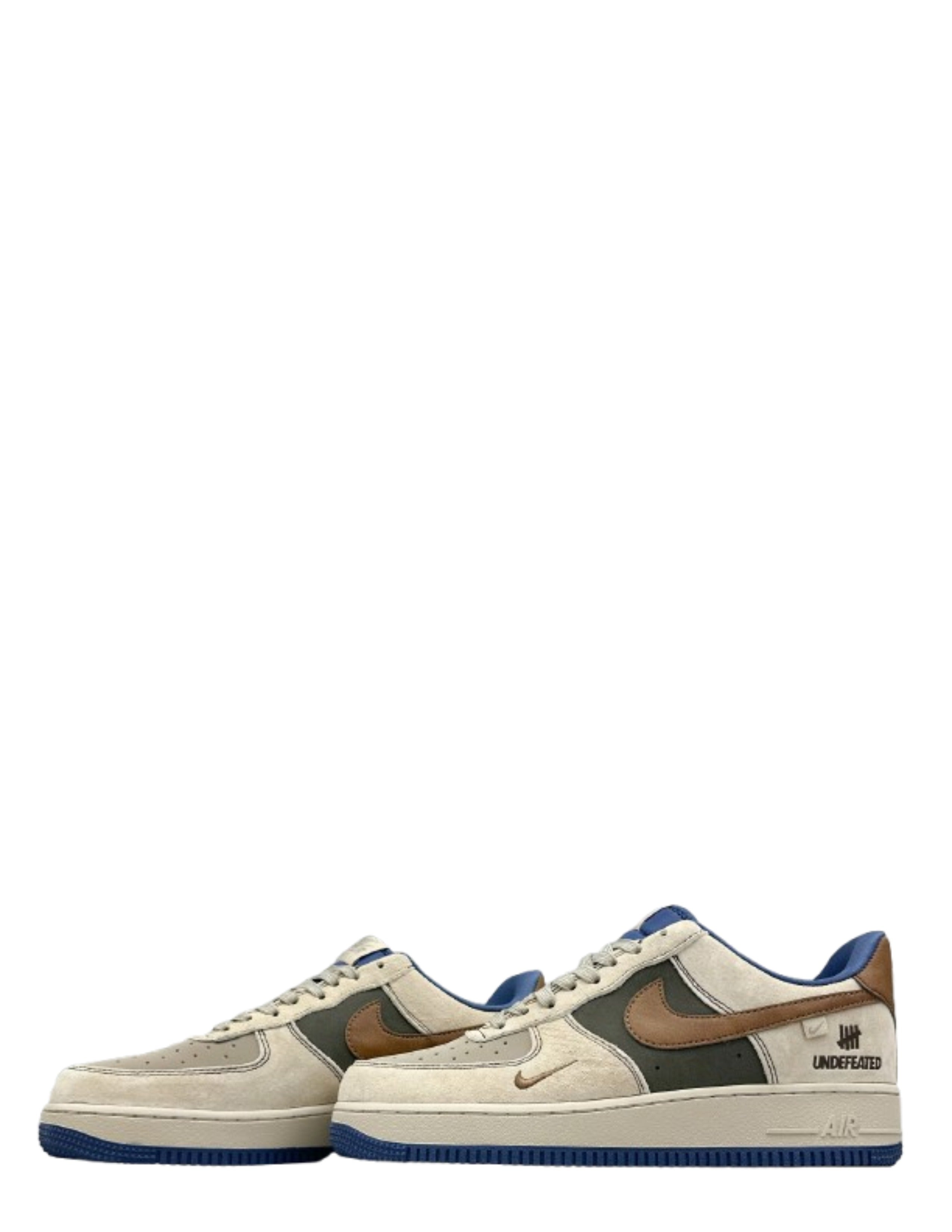 Nikee AirForce Undefeated