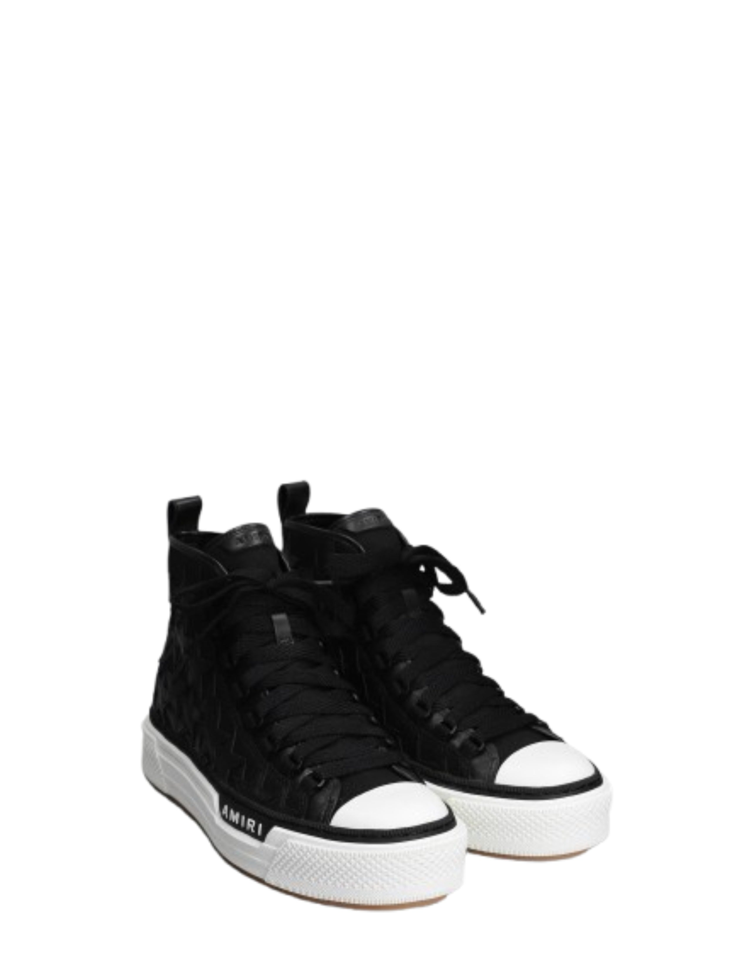 Amirii MA Stars Court High Top Sneakers